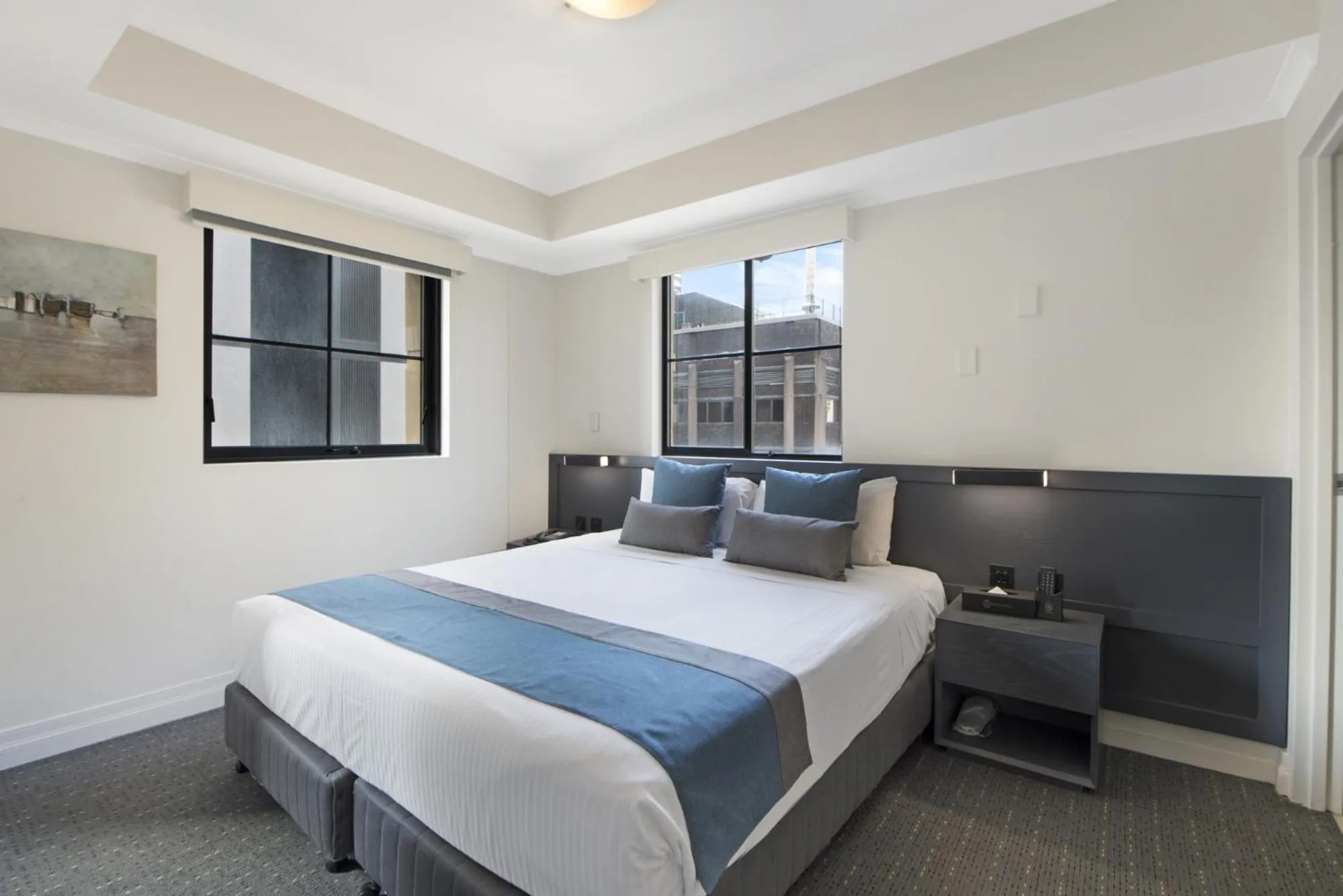 Bedroom in YEHS Hotel Sydney Harbour Suites