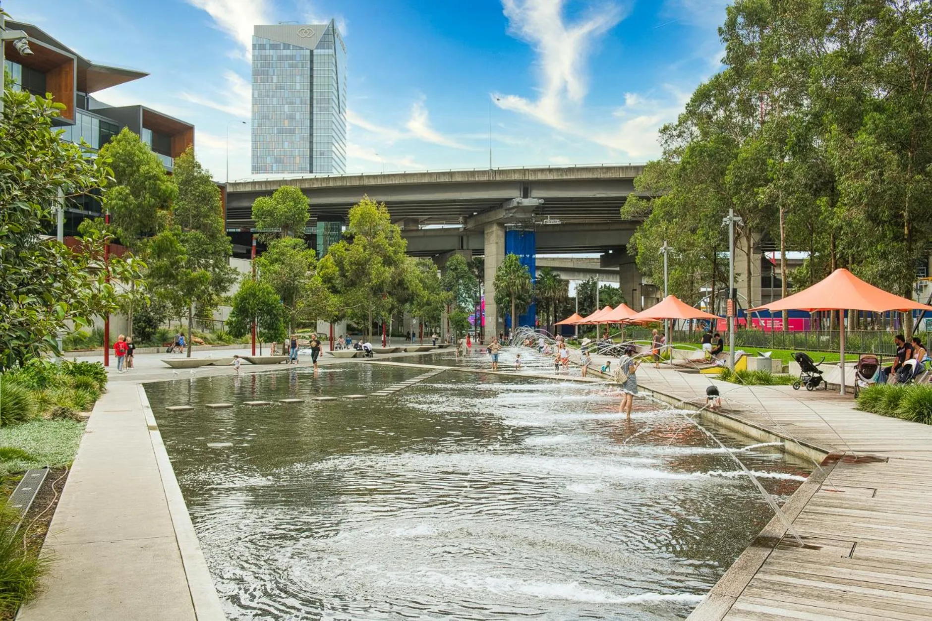 Neighbourhood, Property Building in YEHS Hotel Sydney Harbour Suites