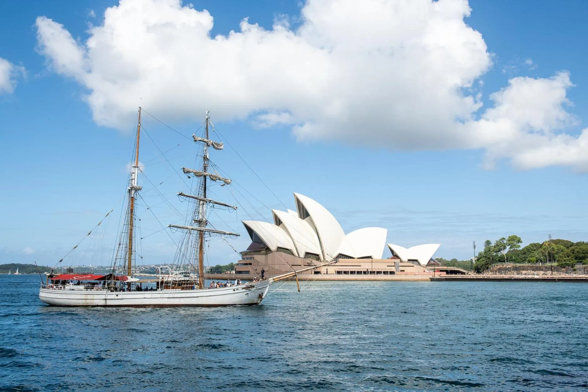 Nearby landmark in YEHS Hotel Sydney Harbour Suites