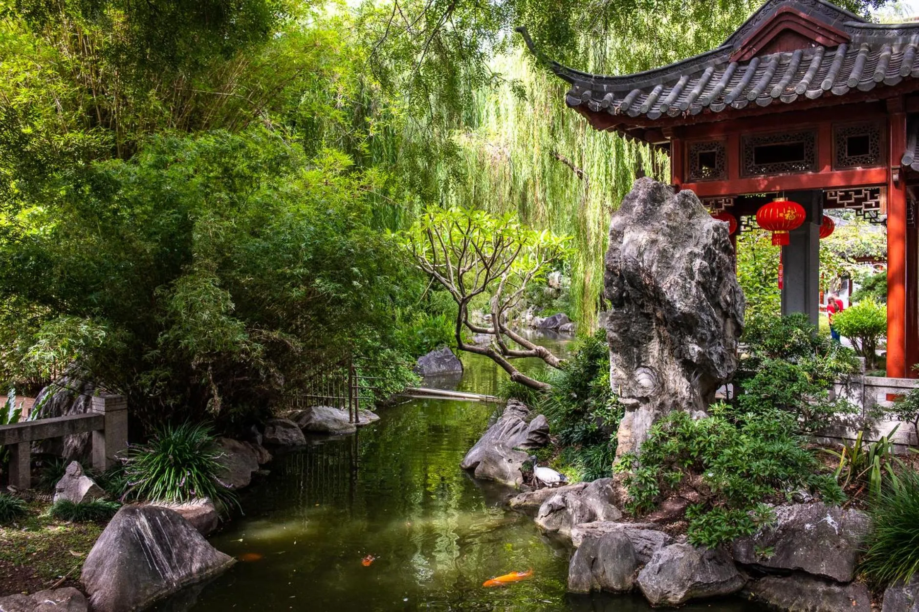 Nearby landmark in YEHS Hotel Sydney Harbour Suites