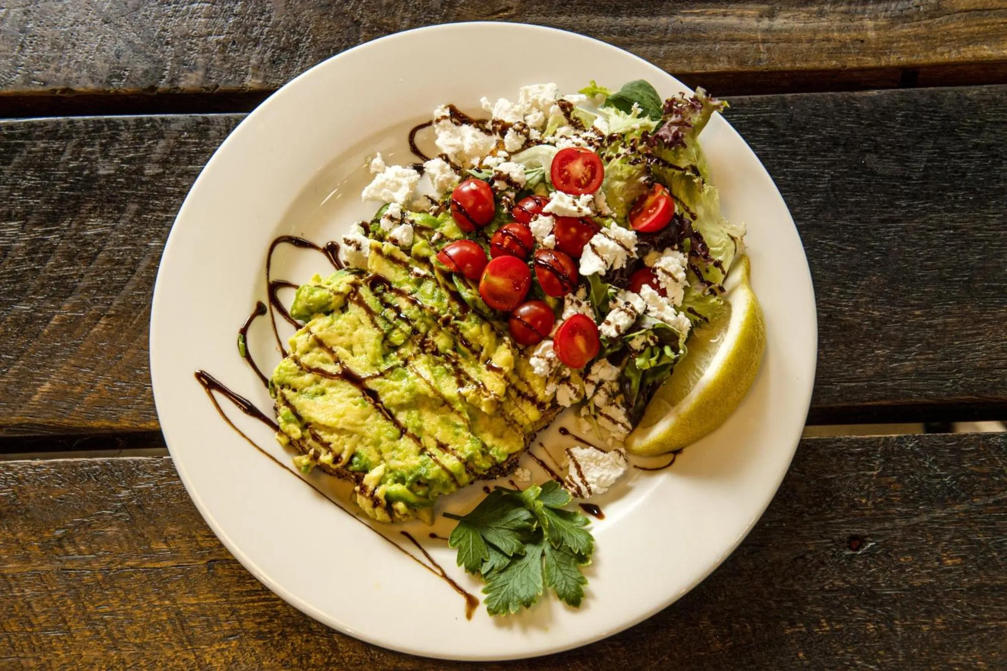 Food in YEHS Hotel Sydney Harbour Suites