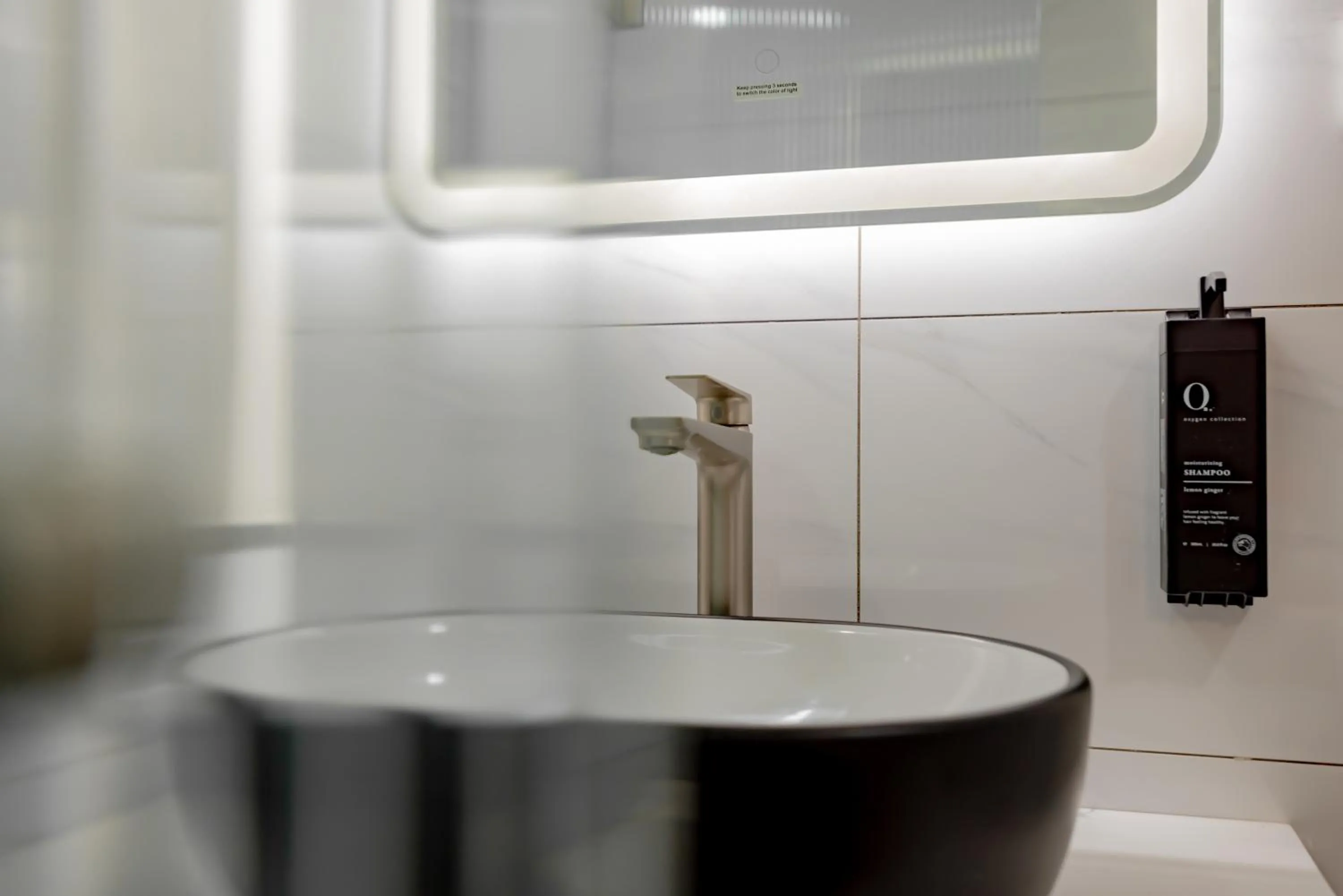 Bathroom in YEHS Hotel Sydney Harbour Suites