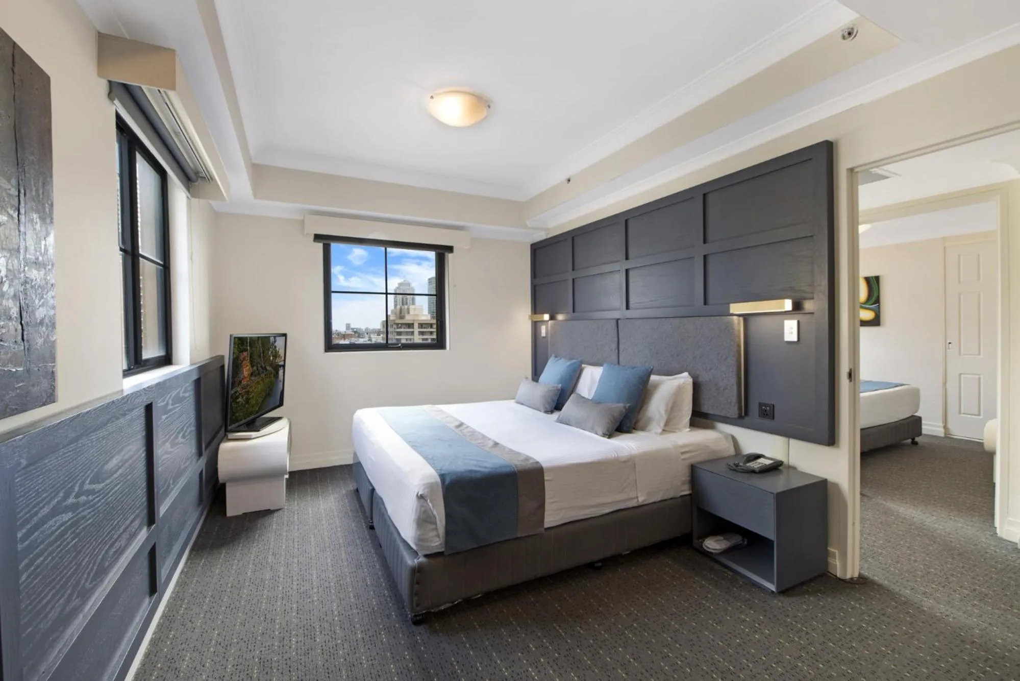 Photo of the whole room in YEHS Hotel Sydney Harbour Suites