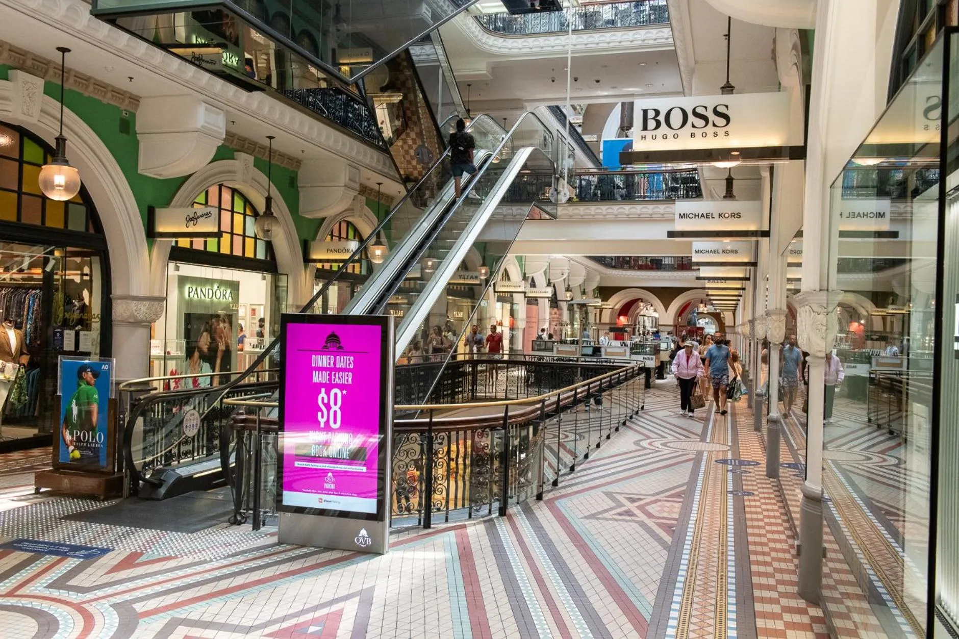 Nearby landmark in YEHS Hotel Sydney Harbour Suites