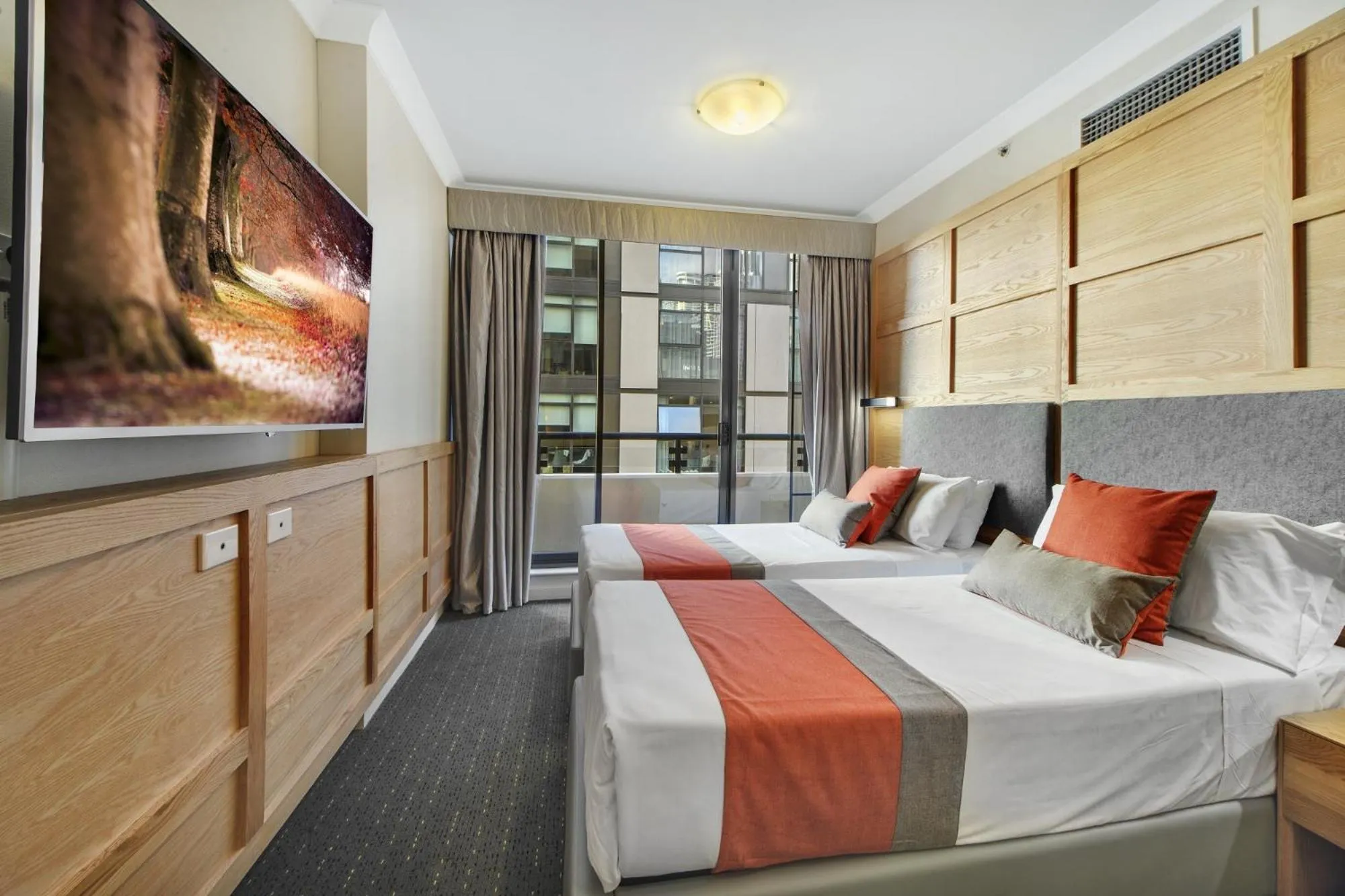 Photo of the whole room in YEHS Hotel Sydney Harbour Suites