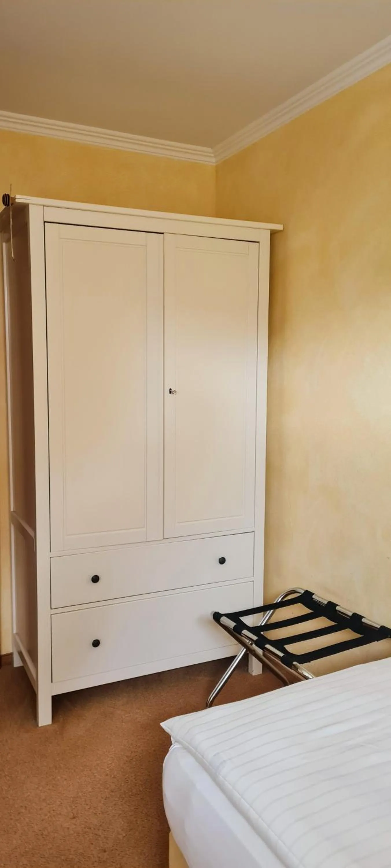 Photo of the whole room, Bed in Hotel Villa Verde