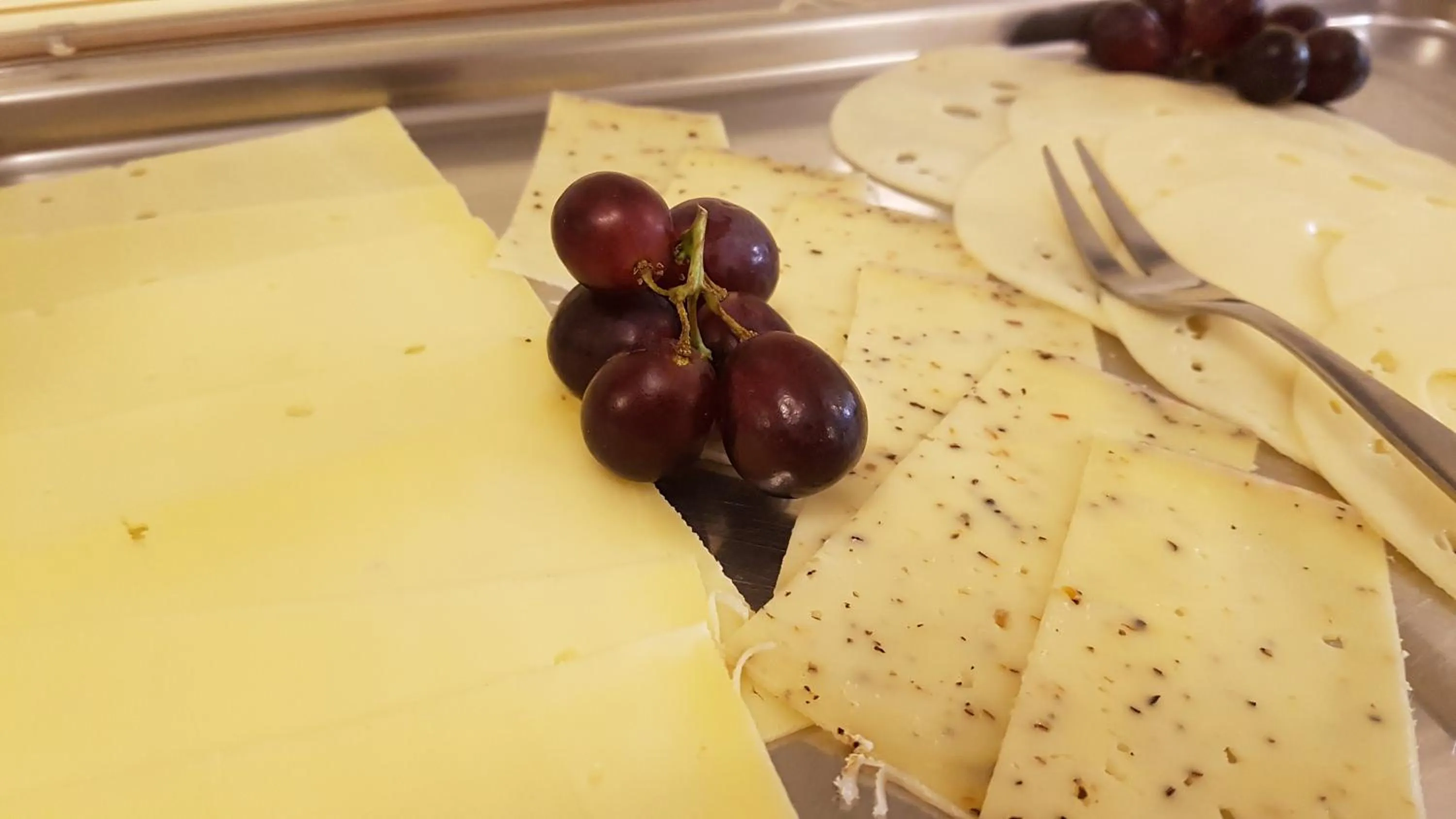 Food in Hotel Villa Verde