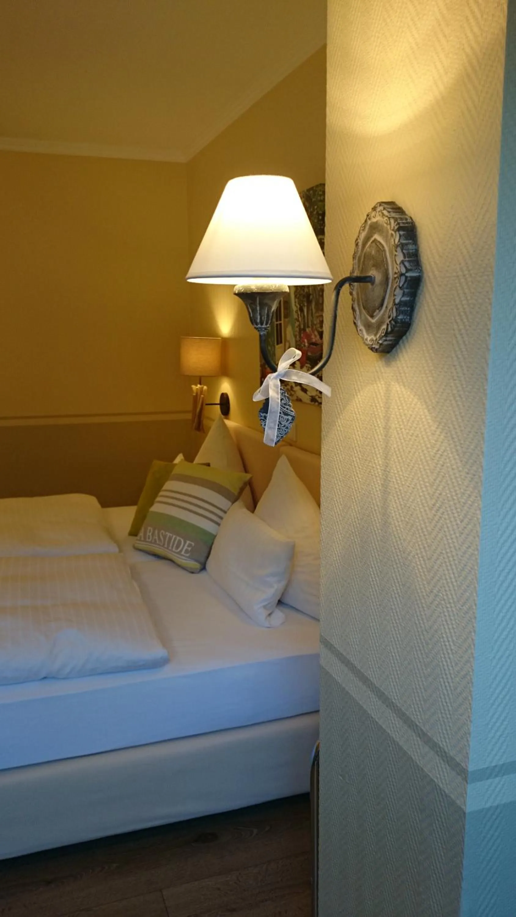 Photo of the whole room, Bed in Hotel Villa Verde