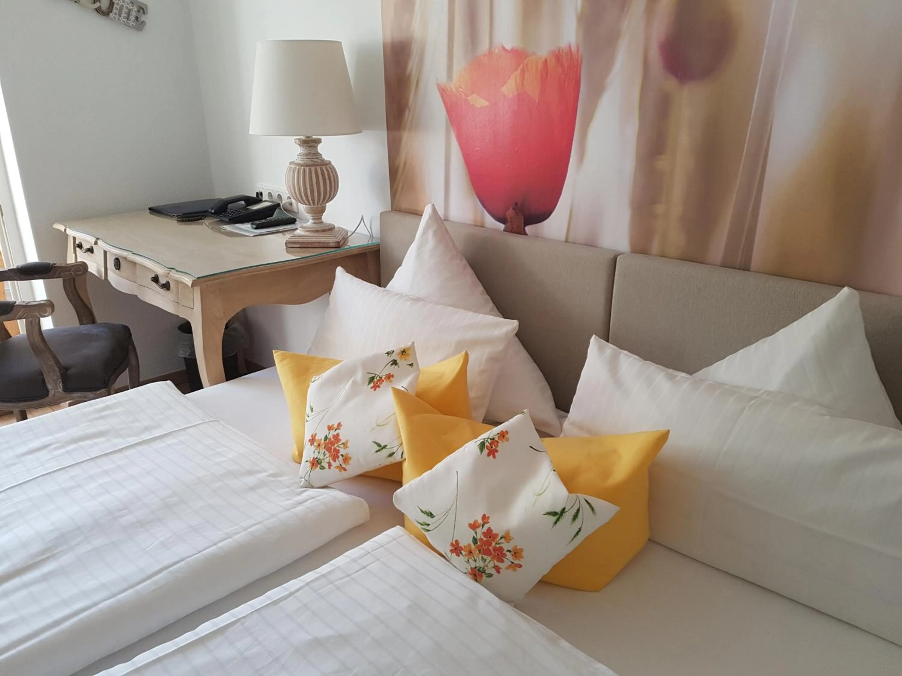 Photo of the whole room, Bed in Hotel Villa Verde