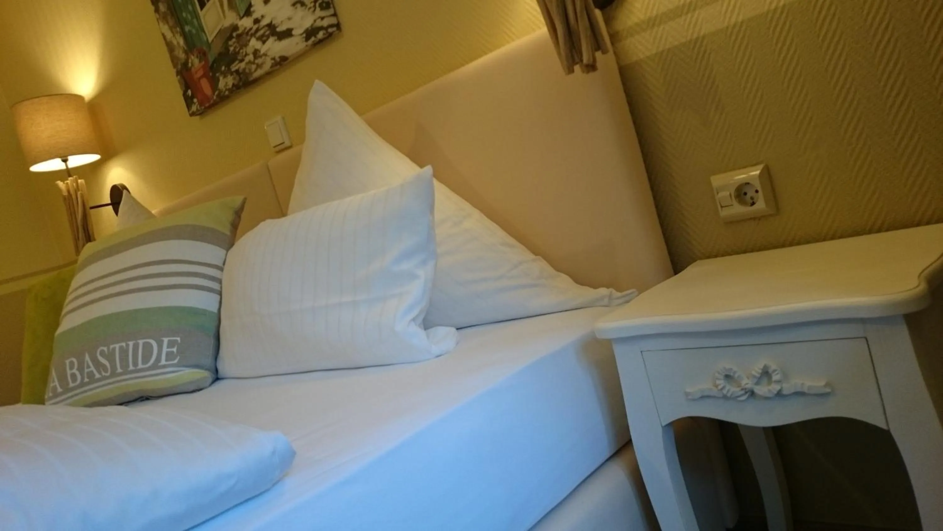 Photo of the whole room, Bed in Hotel Villa Verde