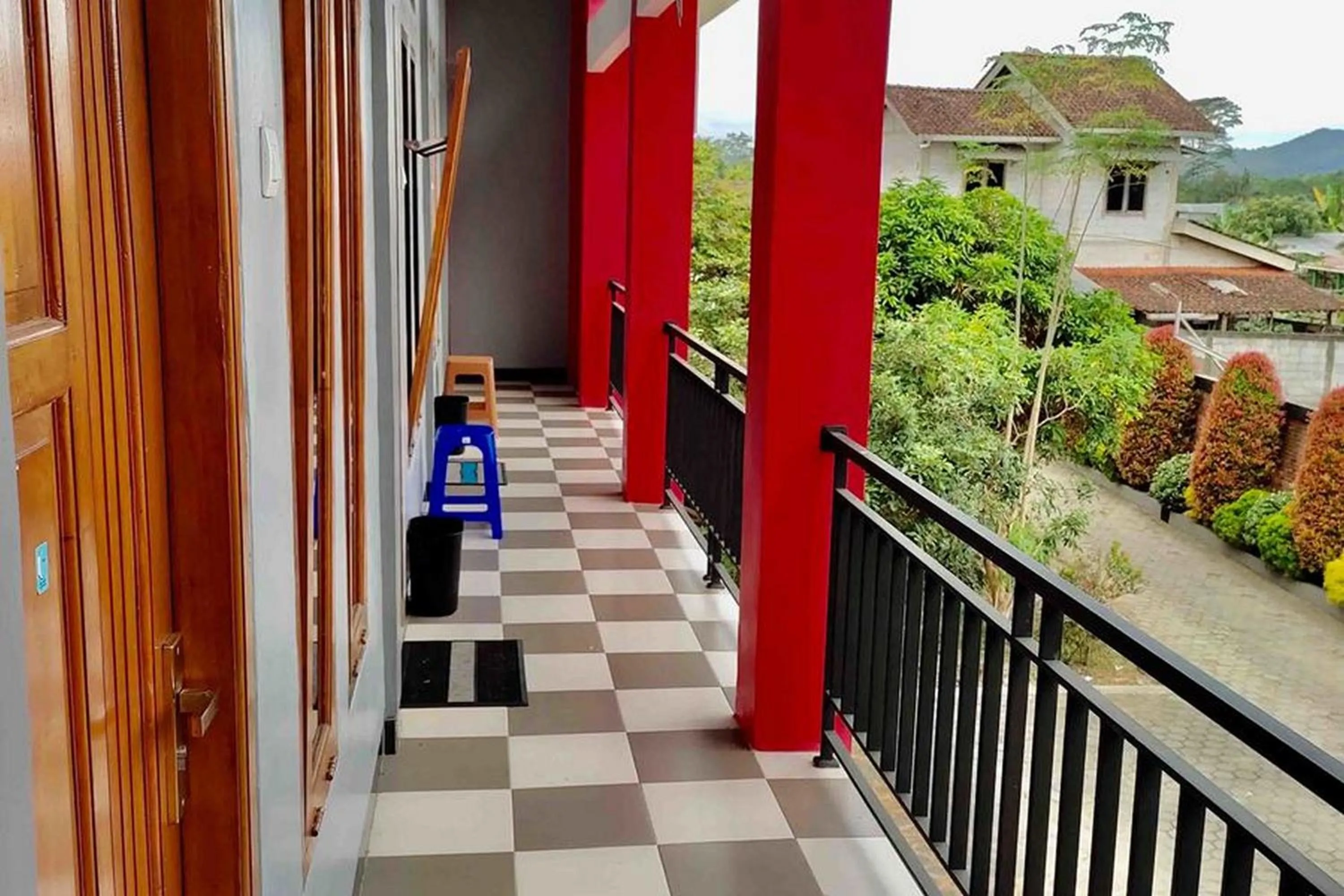 Homestay Griya Sawah Gunung Syariah Mitra RedDoorz