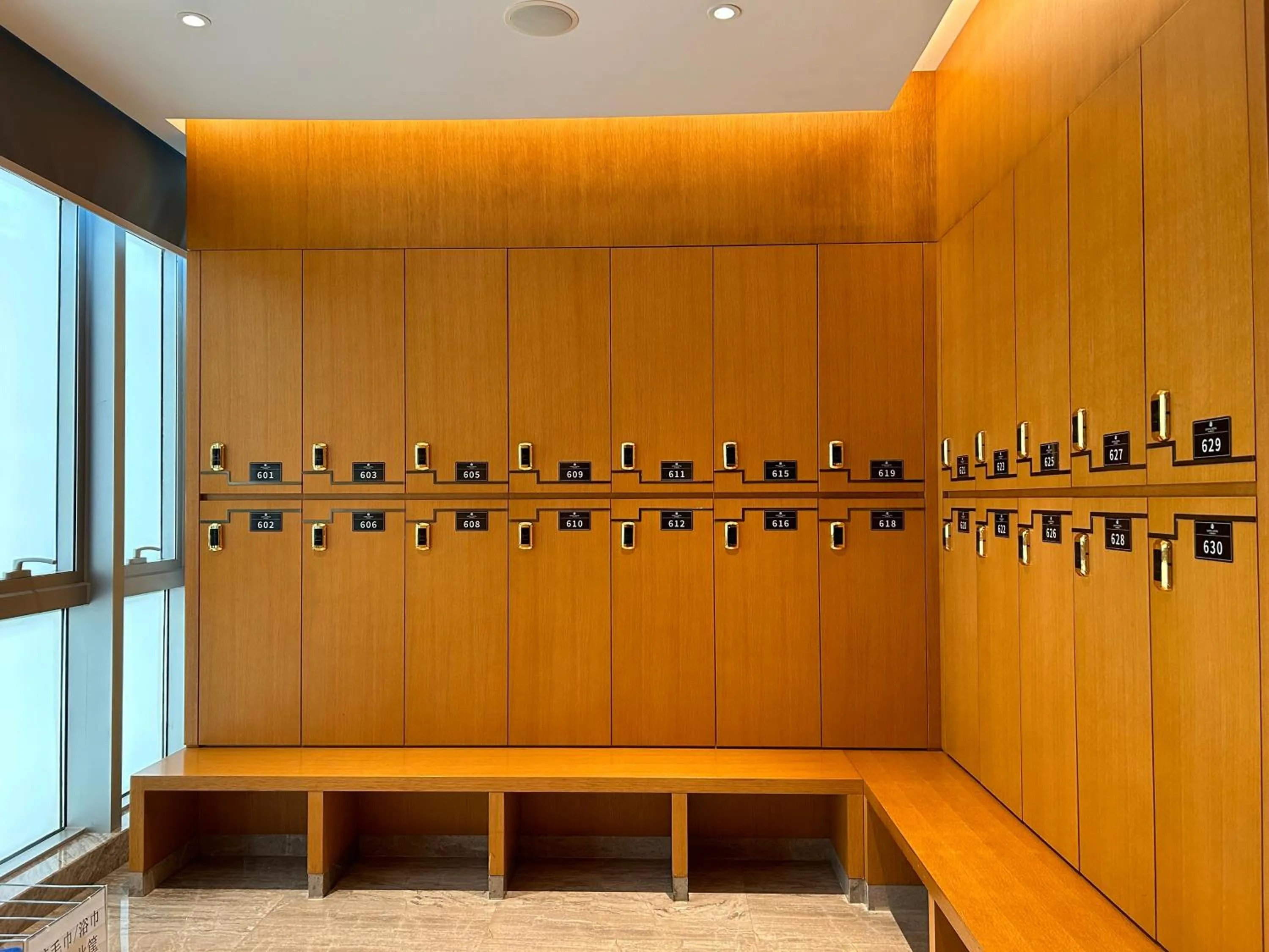 Sauna in Genpla Hotel Shenzhen Nanshan