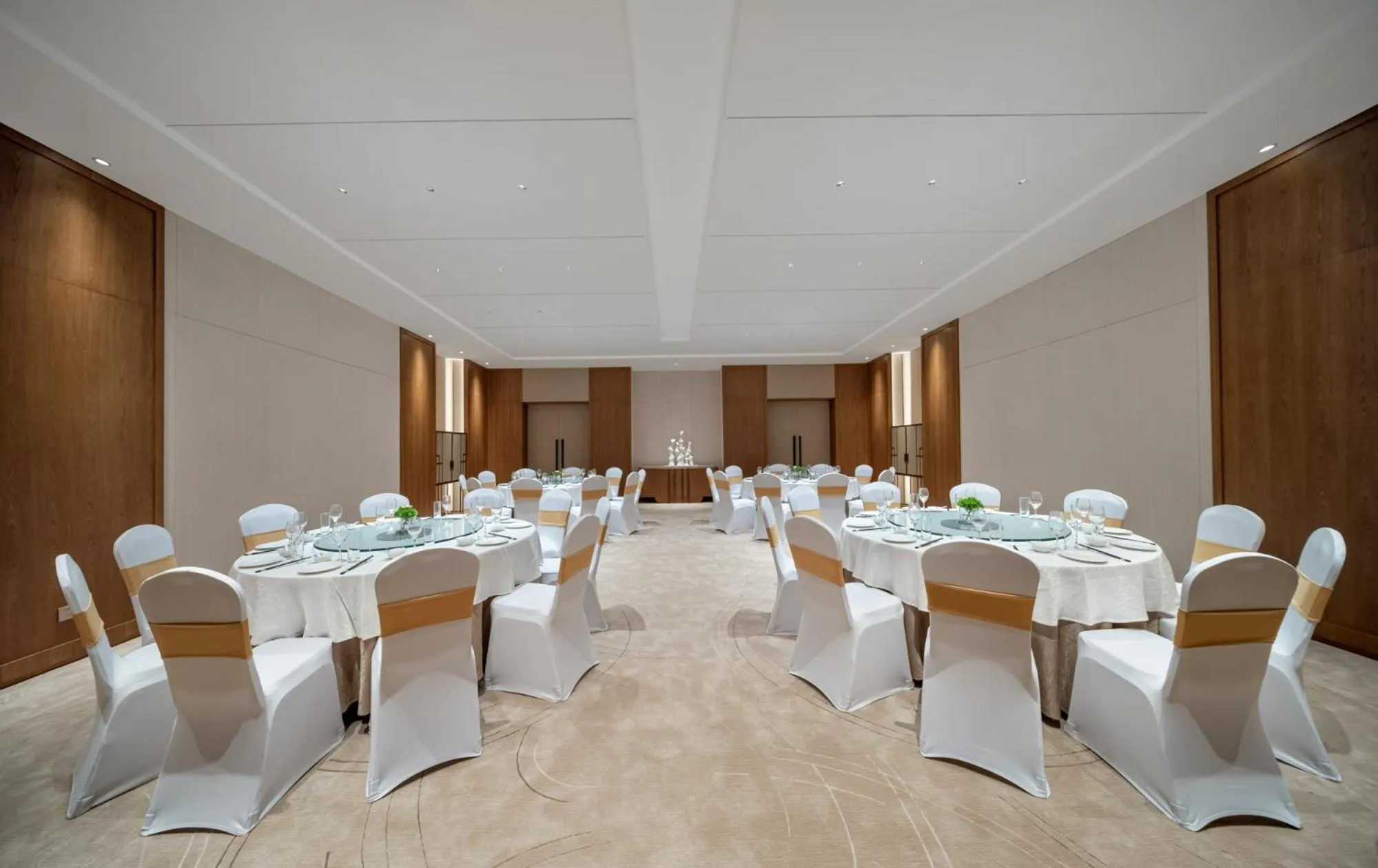 Meeting/conference room in Genpla Hotel Shenzhen Nanshan