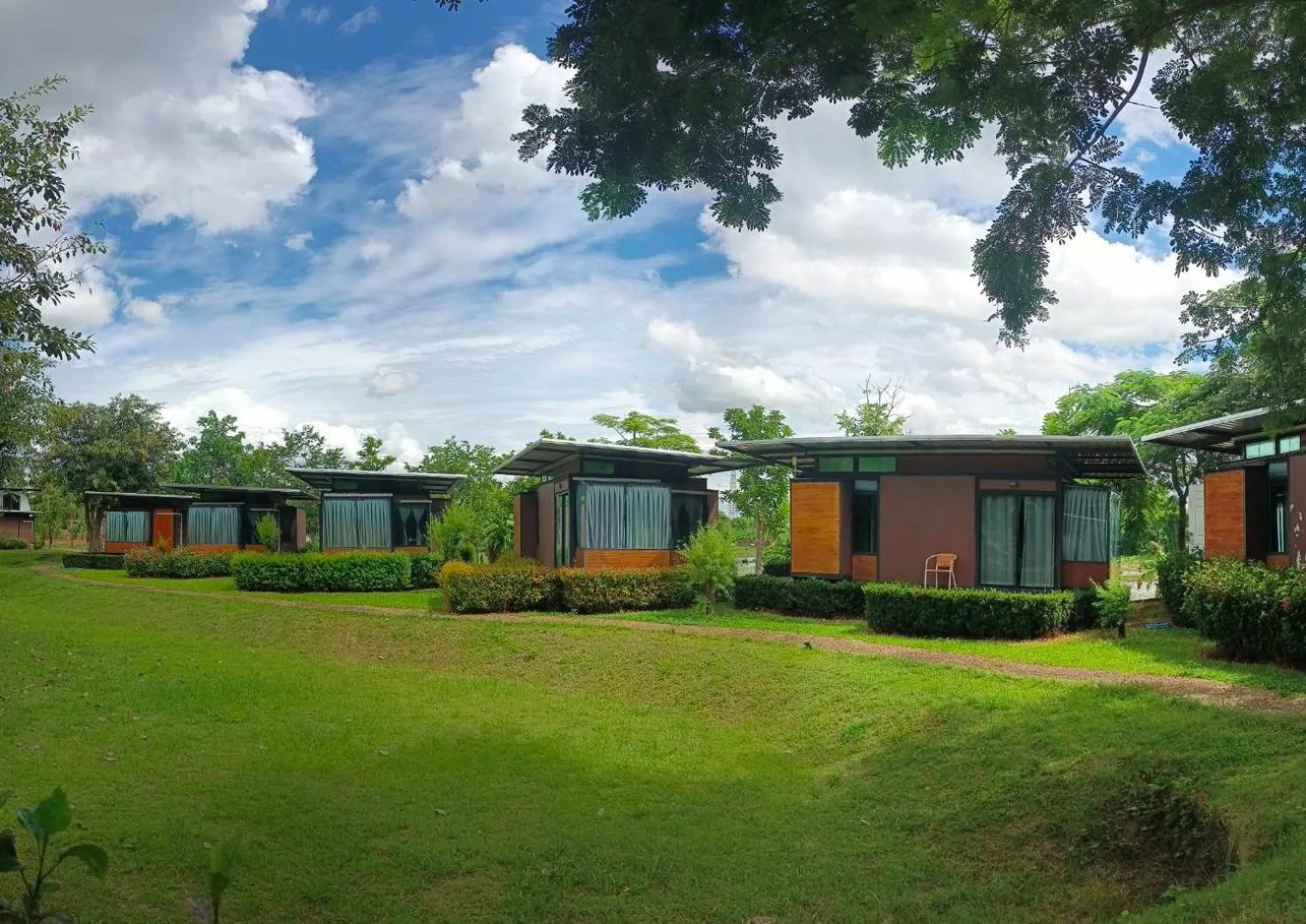 View (from property/room) in AKKARA RESORT&VILLA