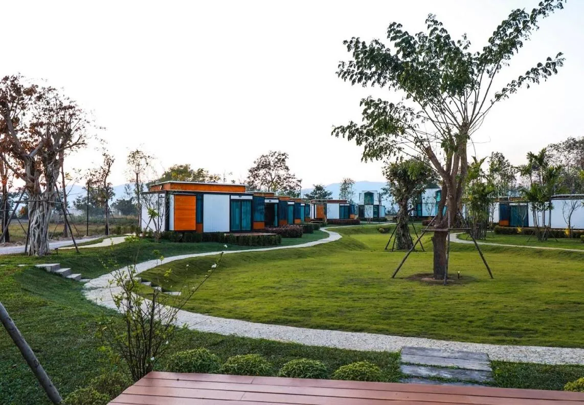 Garden in AKKARA RESORT&VILLA