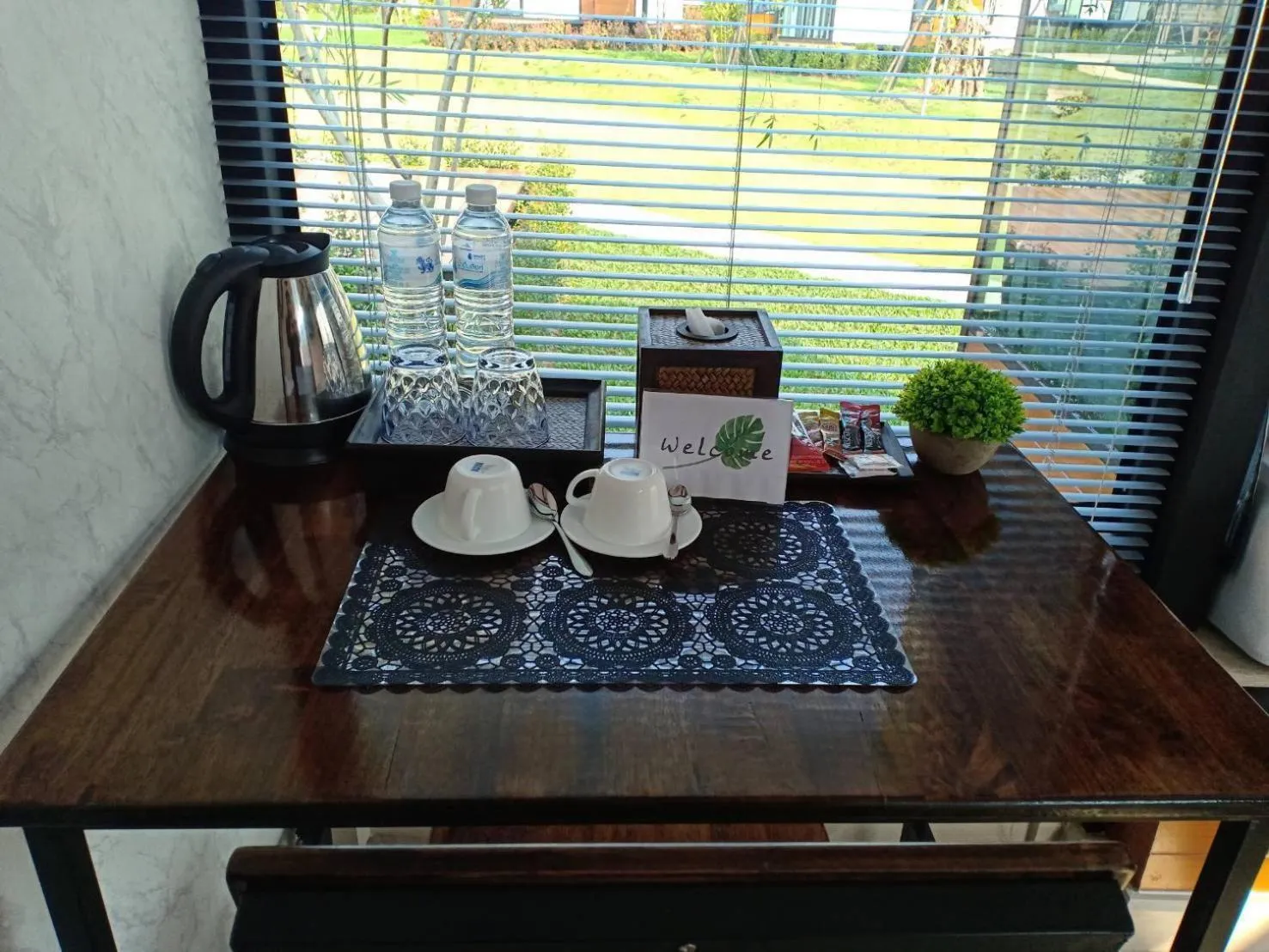 Coffee/tea facilities in AKKARA RESORT&VILLA