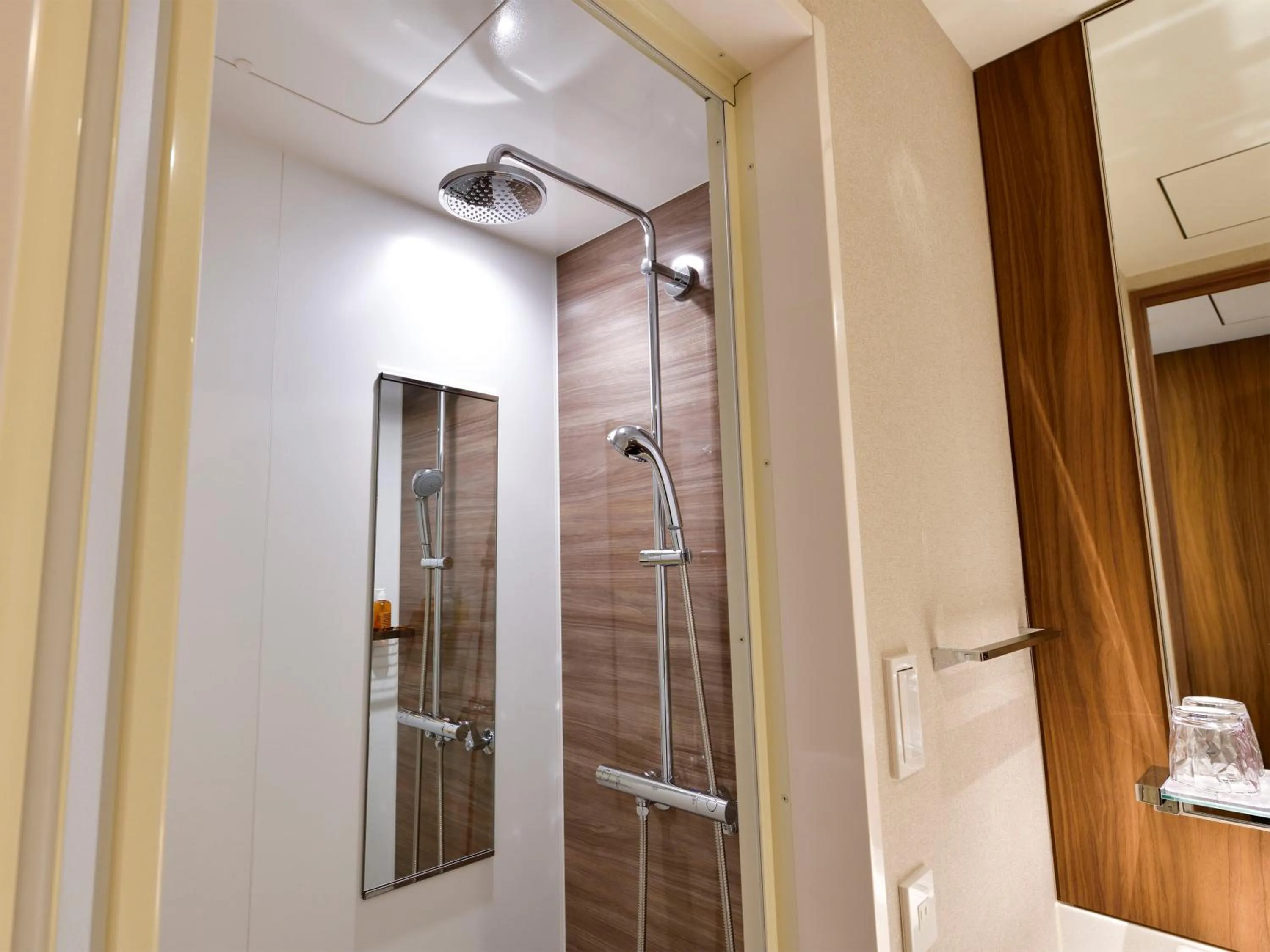 Bathroom in Asakusa Tobu Hotel