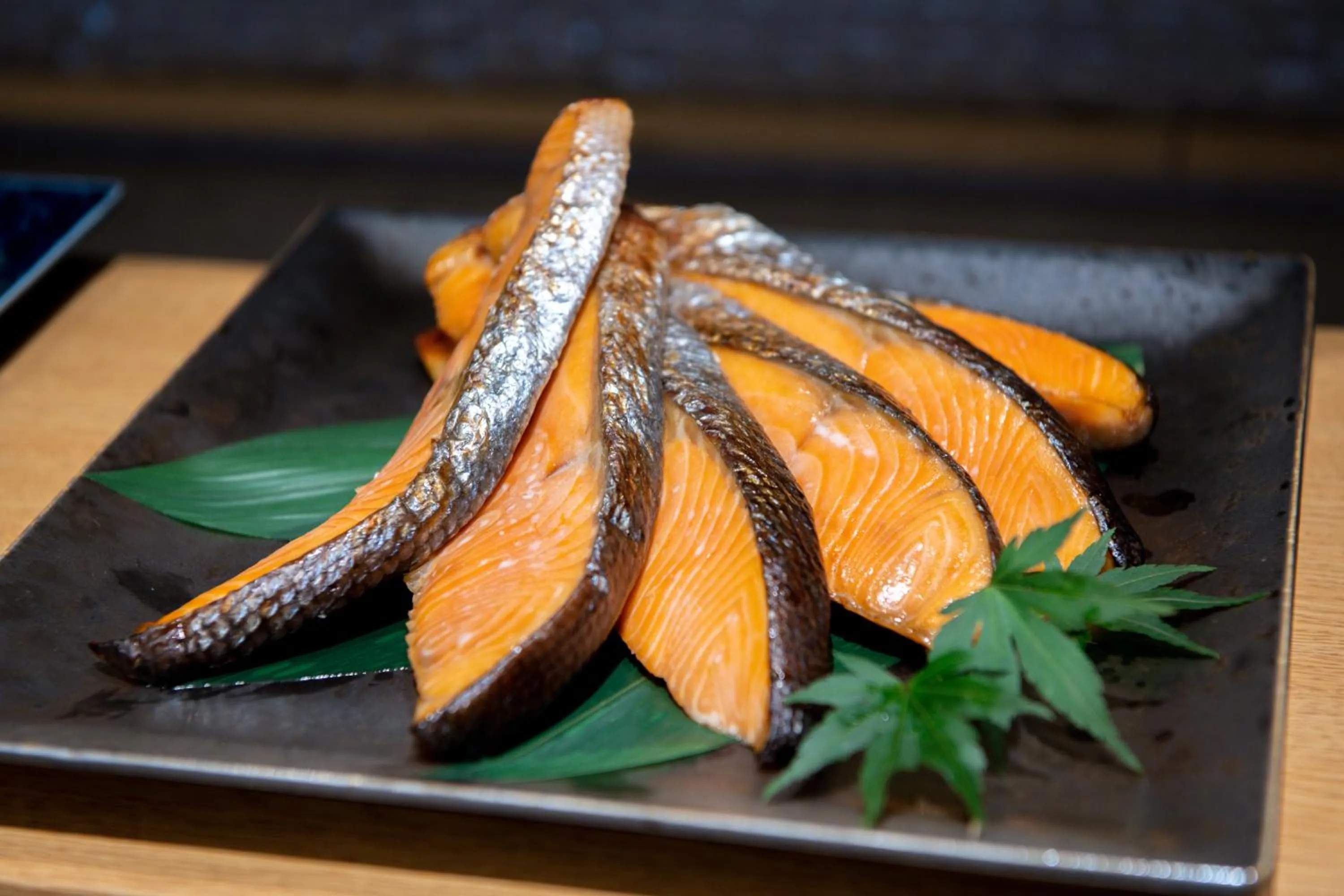 Buffet breakfast in Asakusa Tobu Hotel