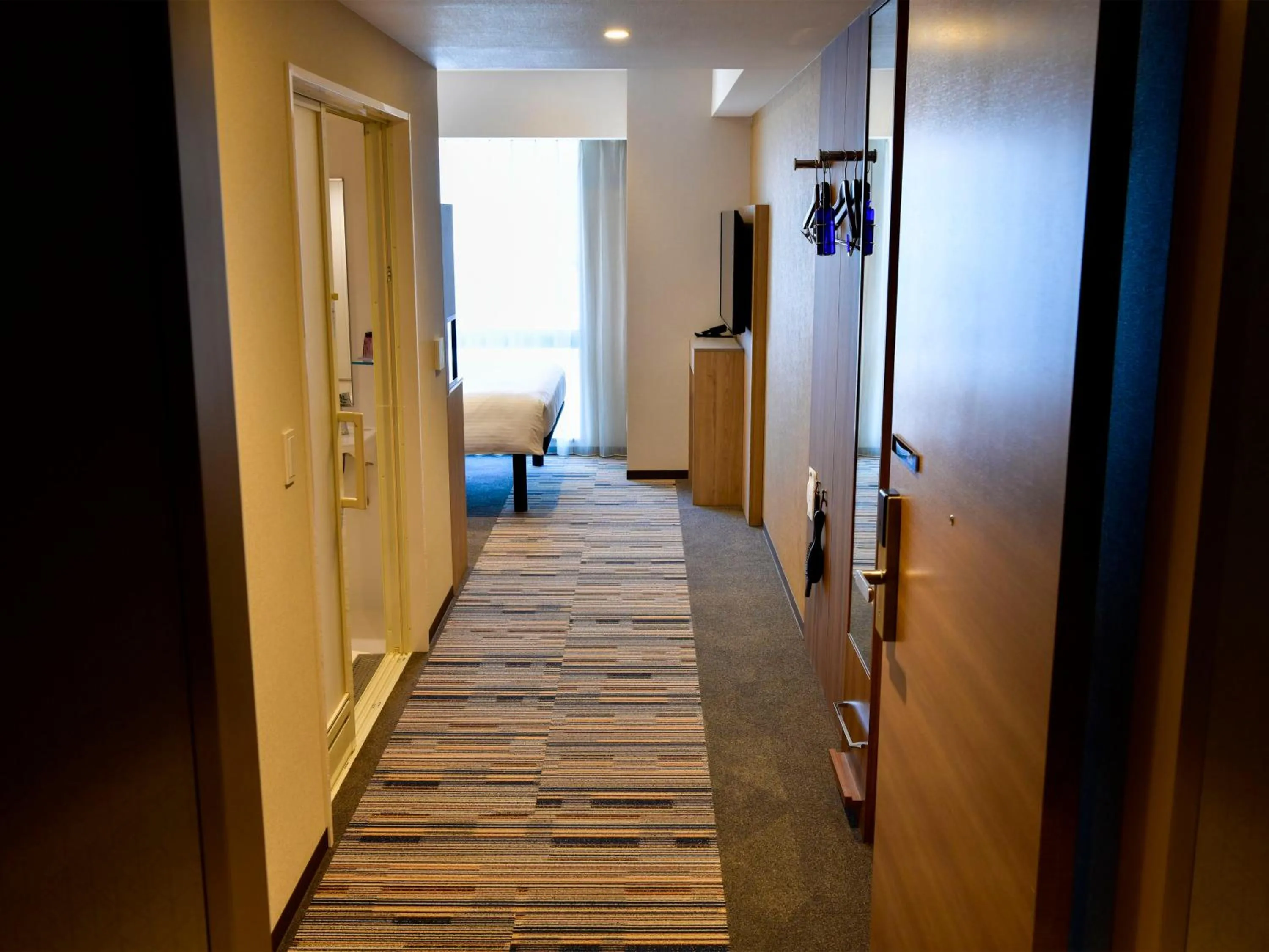 Photo of the whole room in Asakusa Tobu Hotel