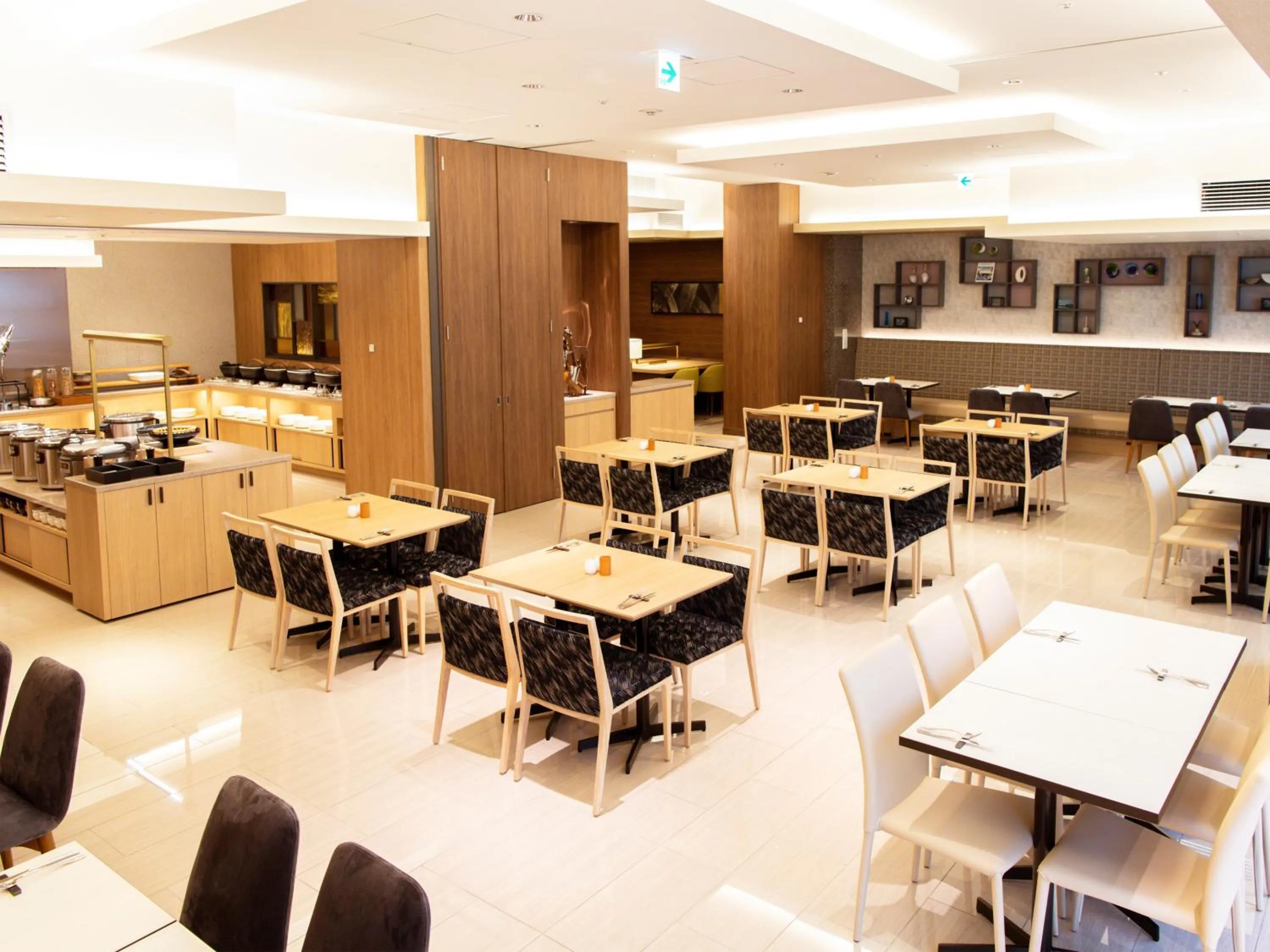 Restaurant/places to eat in Asakusa Tobu Hotel