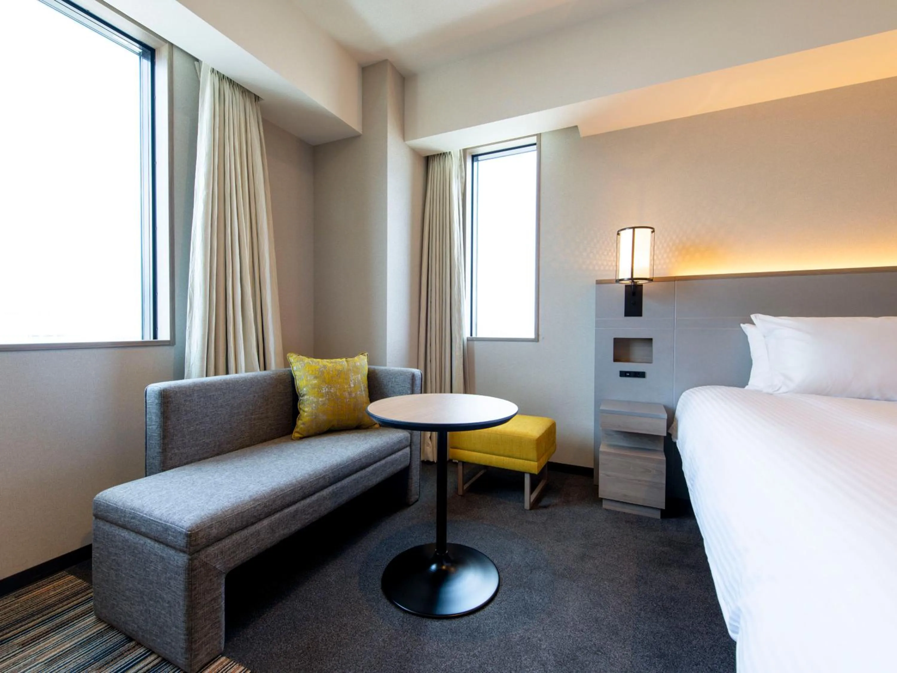 Photo of the whole room, Bed in Asakusa Tobu Hotel