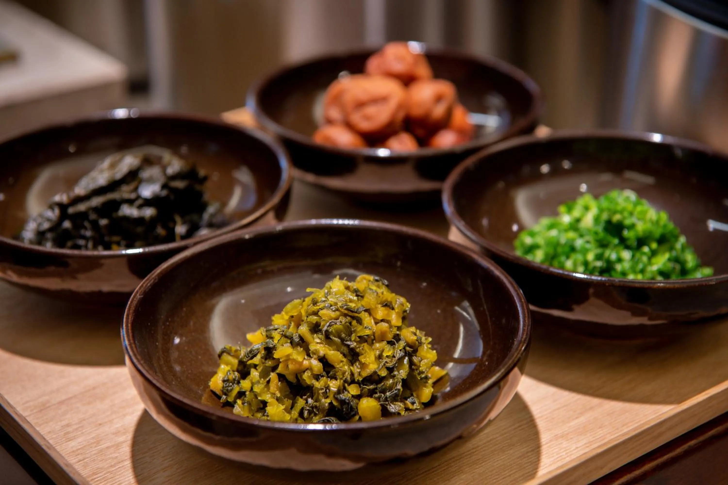 Buffet breakfast in Asakusa Tobu Hotel