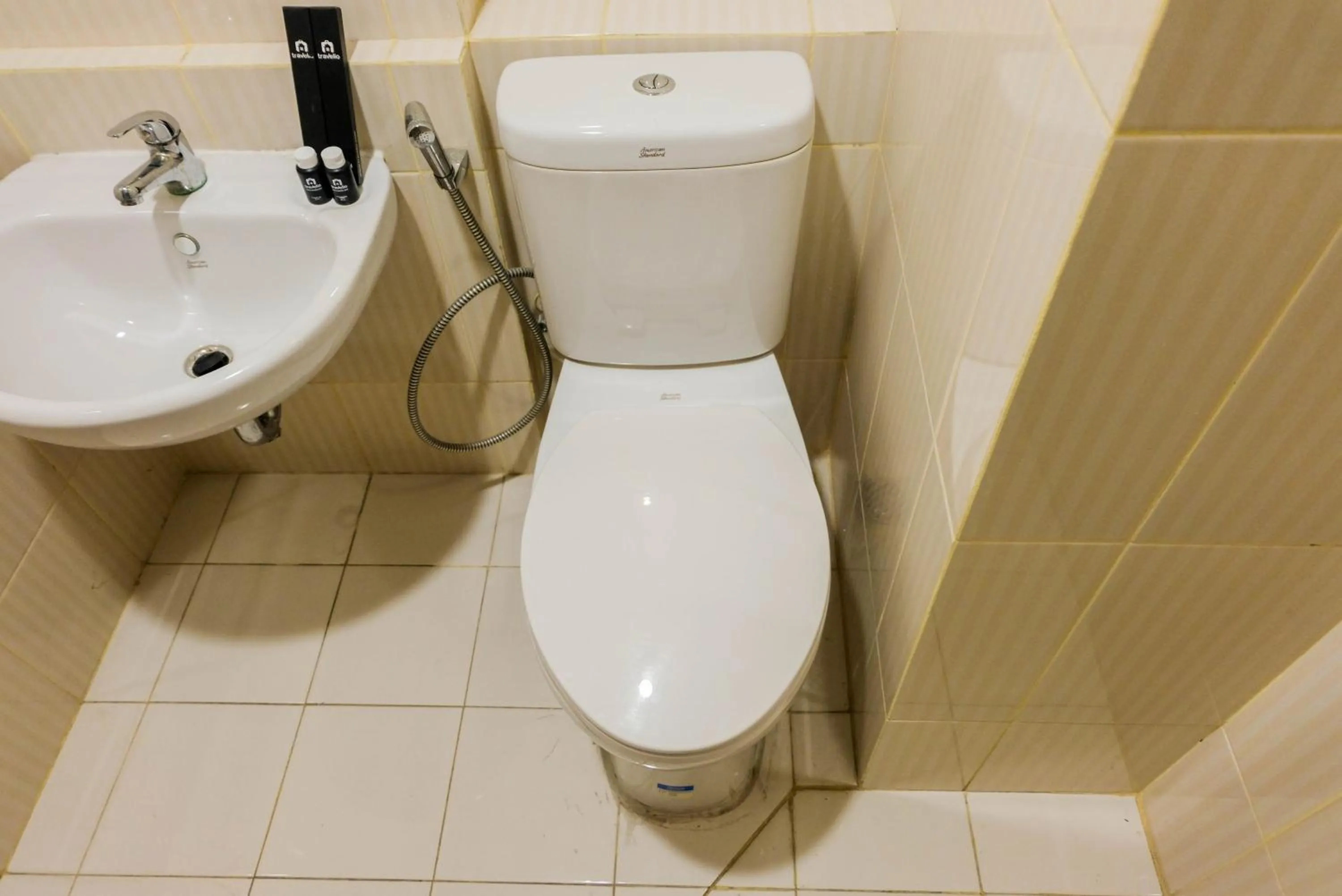 Highest Value Studio Room at Annora Living Apartment By Travelio