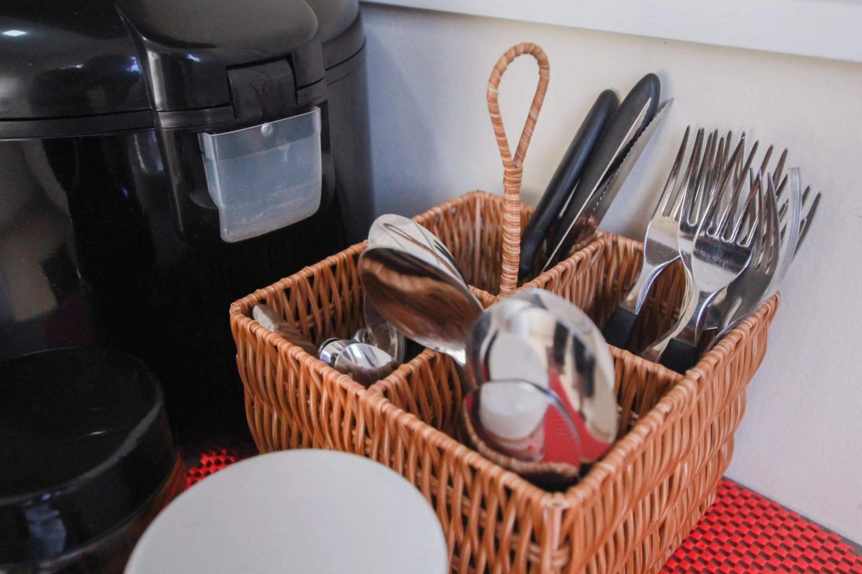 Coffee/tea facilities in Ypê Flats e Containers