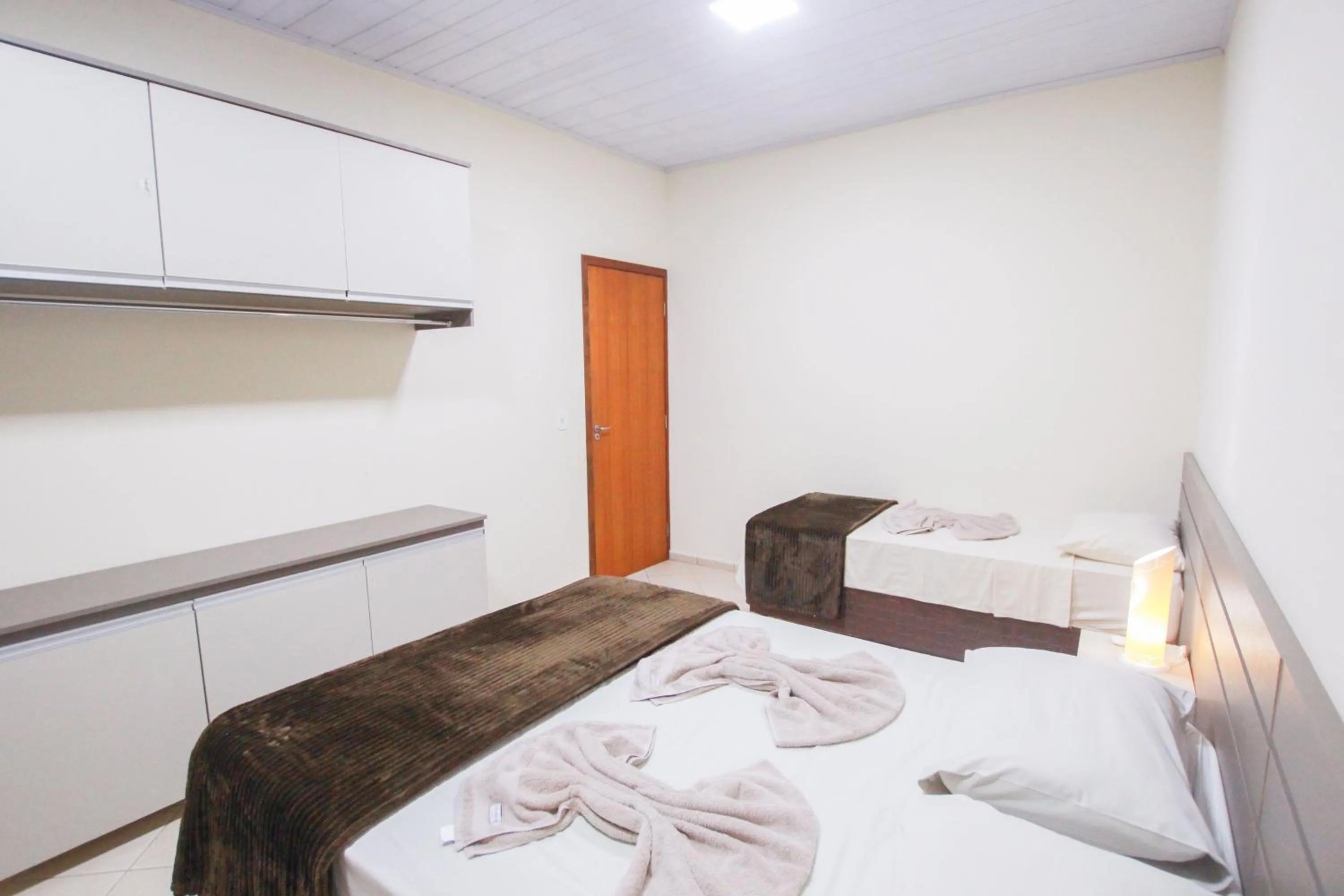 Bed in Ypê Flats e Containers