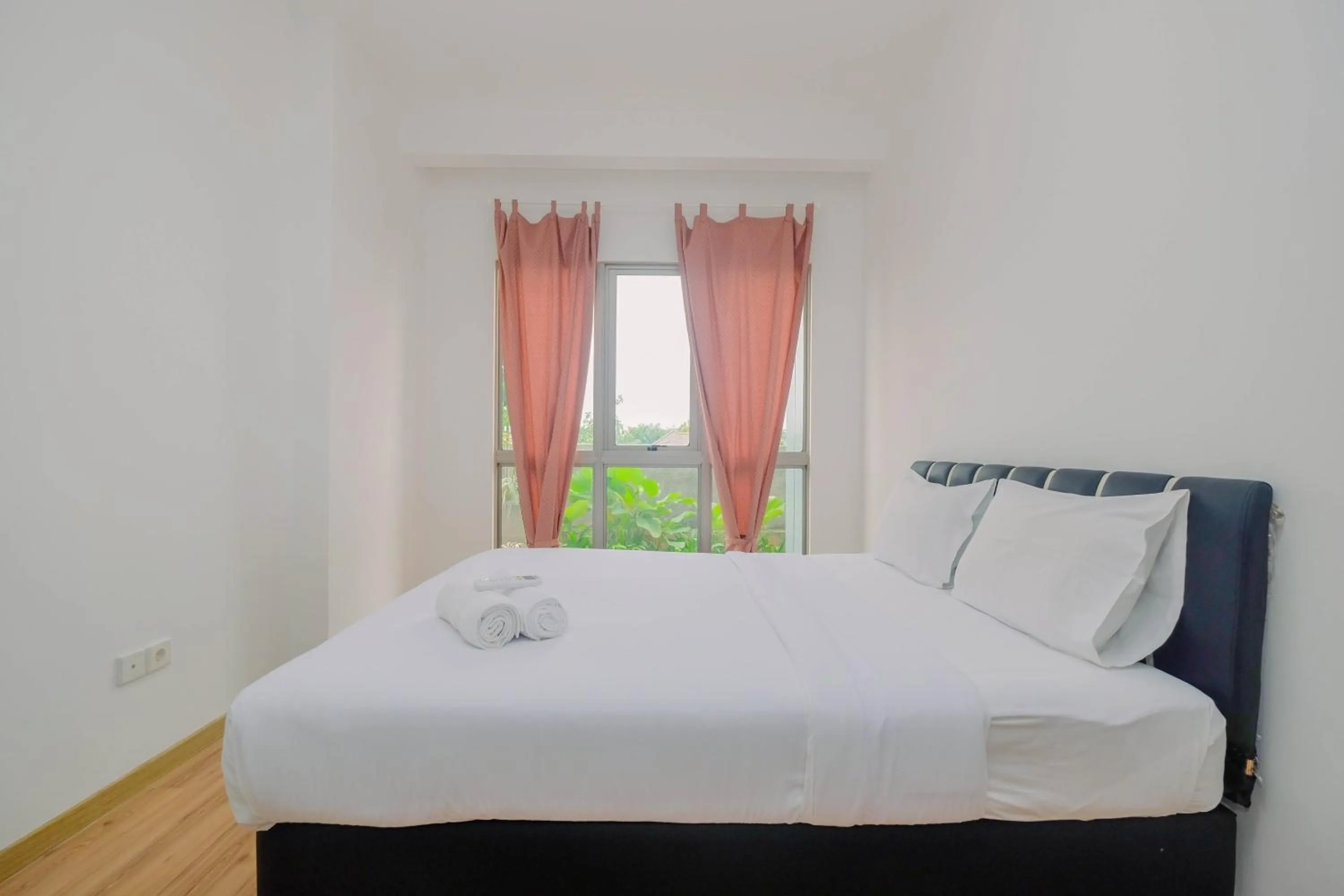 Highest Value 1BR Apartment at M-Town Signature By Travelio