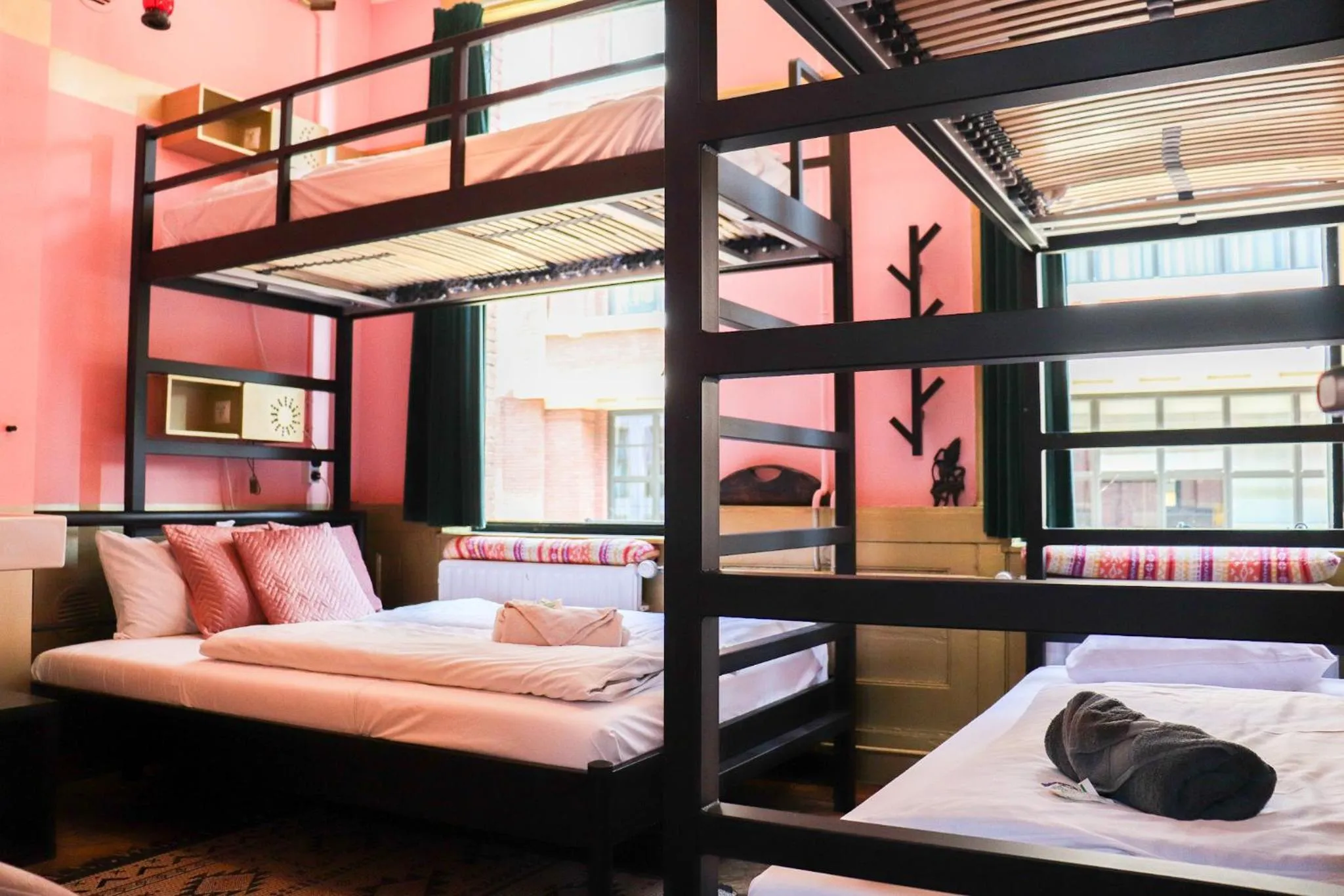 Bed in Hostel ROOM Rotterdam