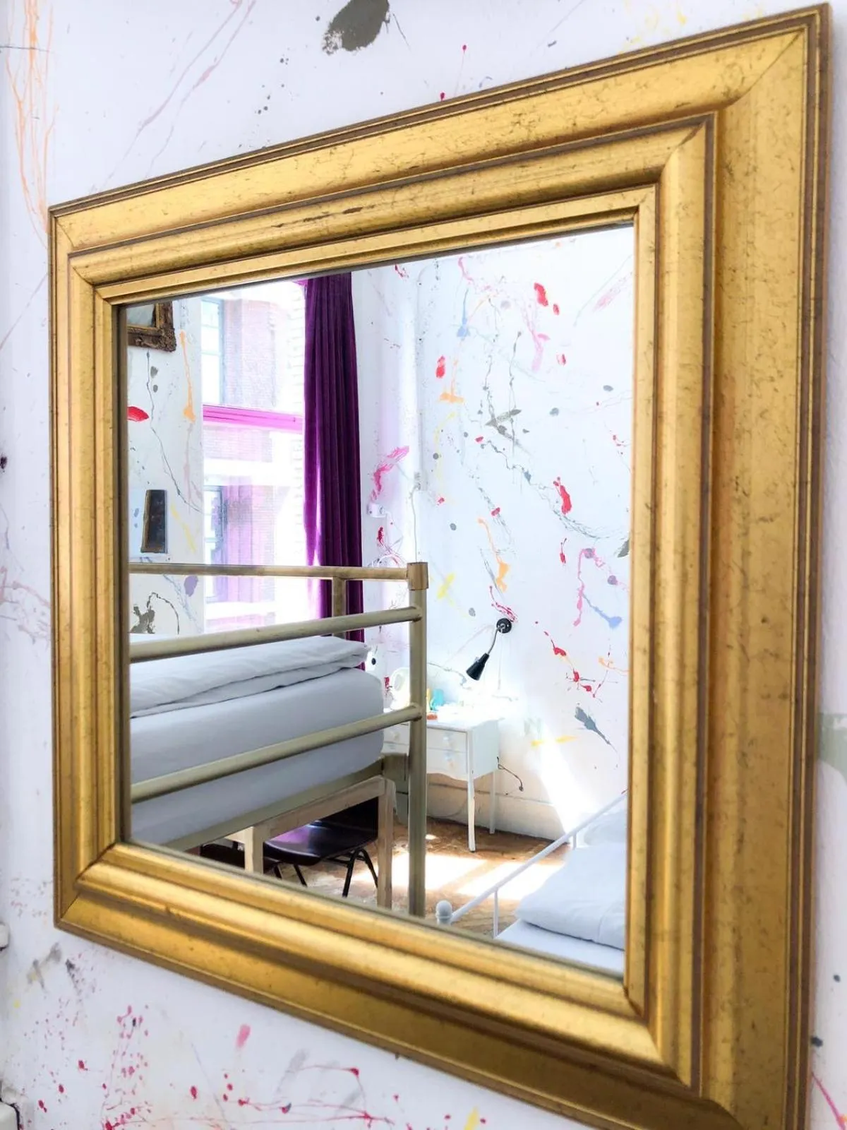 Bed in Hostel ROOM Rotterdam