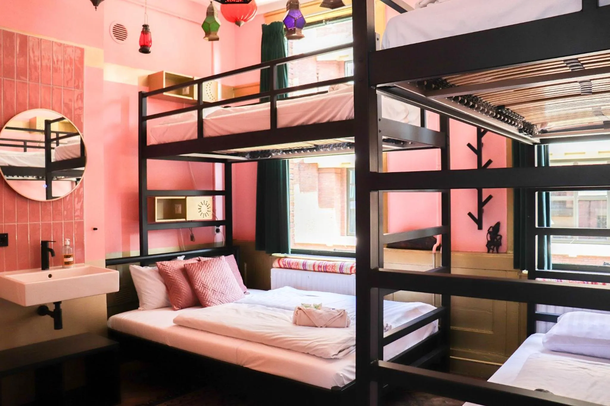 Bed in Hostel ROOM Rotterdam