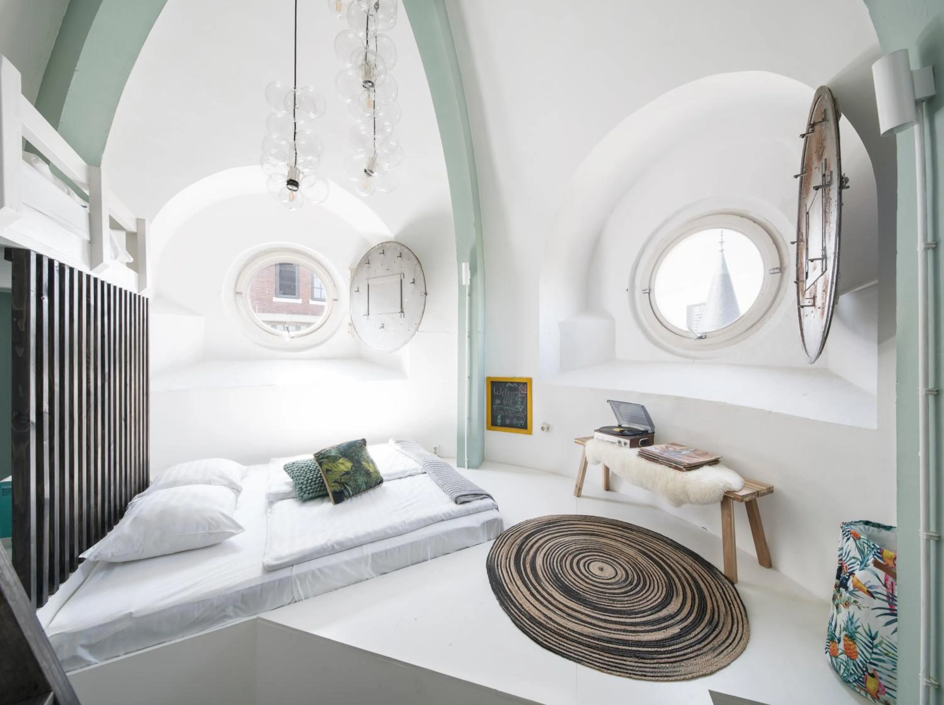 Bed in Hostel ROOM Rotterdam