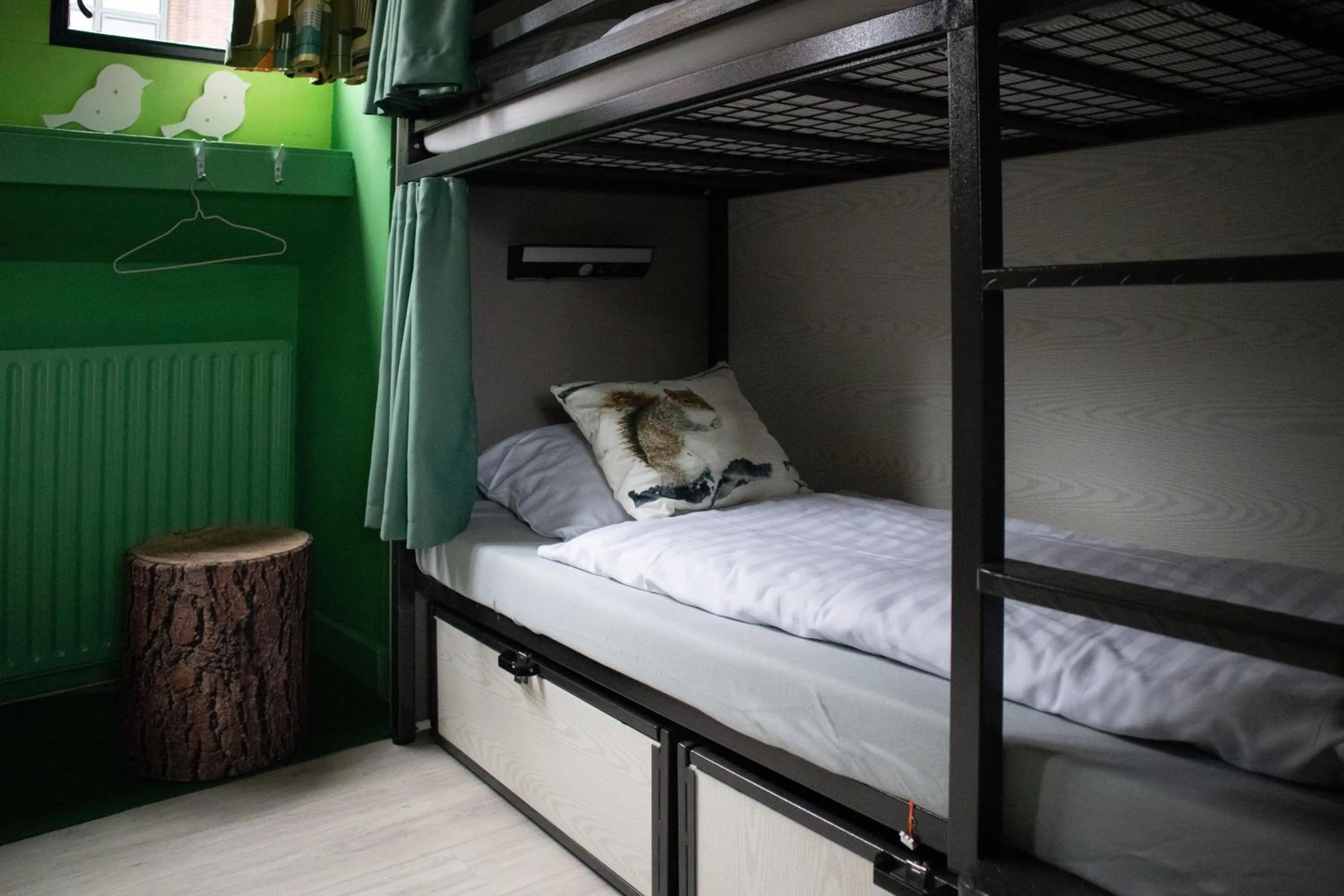 Bed in Hostel ROOM Rotterdam