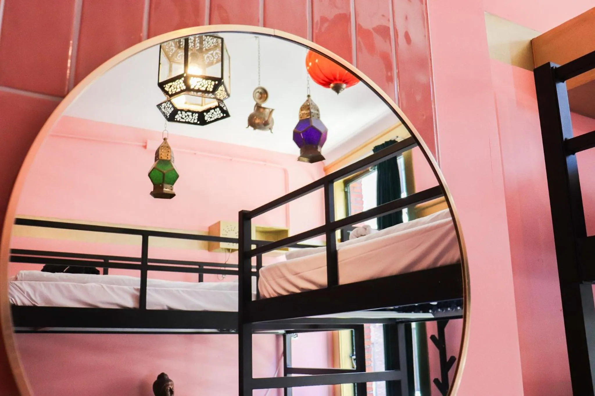 Bed in Hostel ROOM Rotterdam