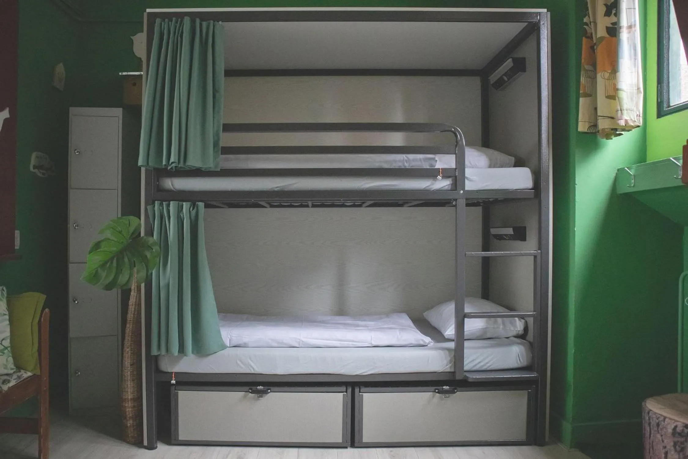 Bed in Hostel ROOM Rotterdam