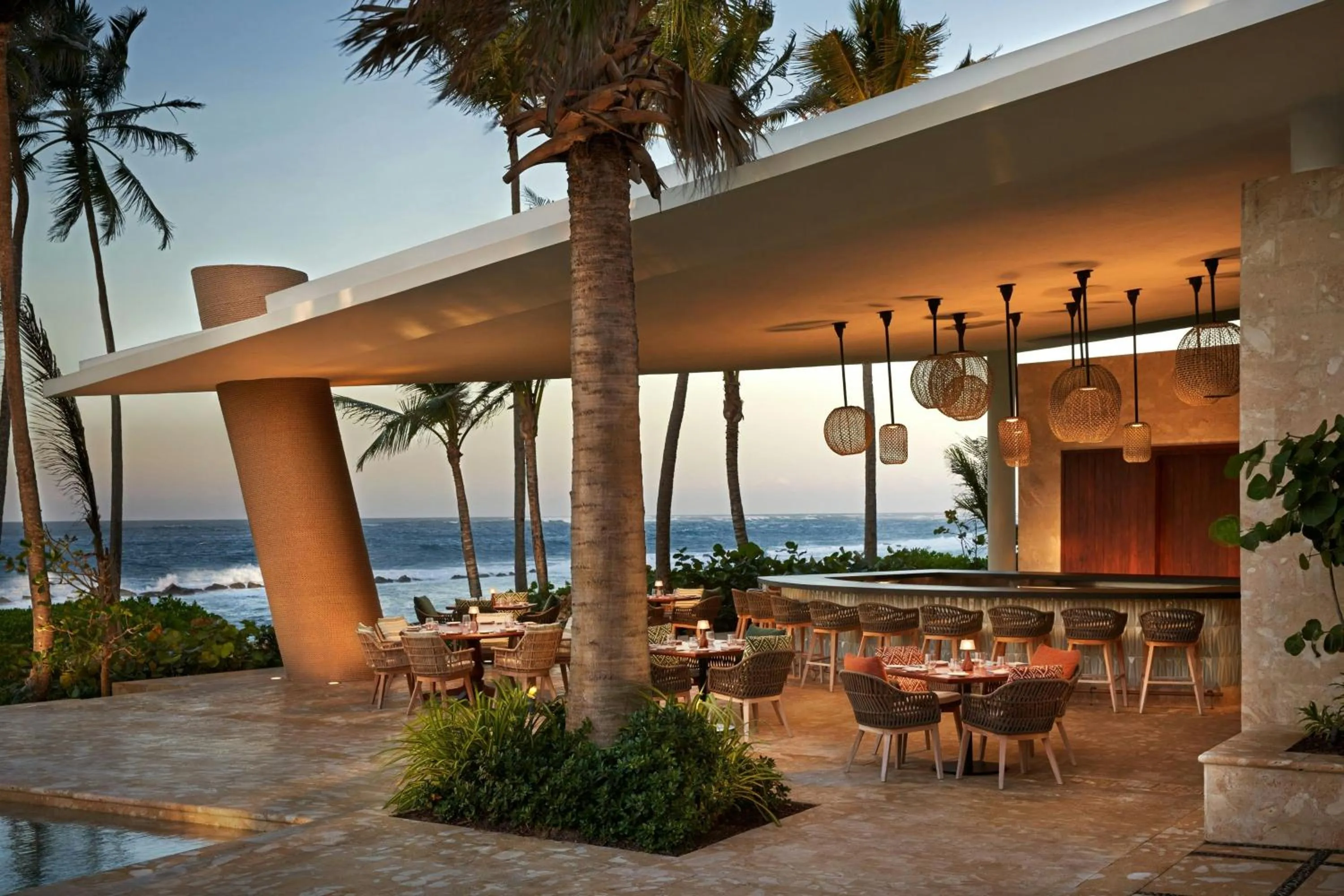Restaurant/places to eat in Dorado Beach, a Ritz-Carlton Reserve