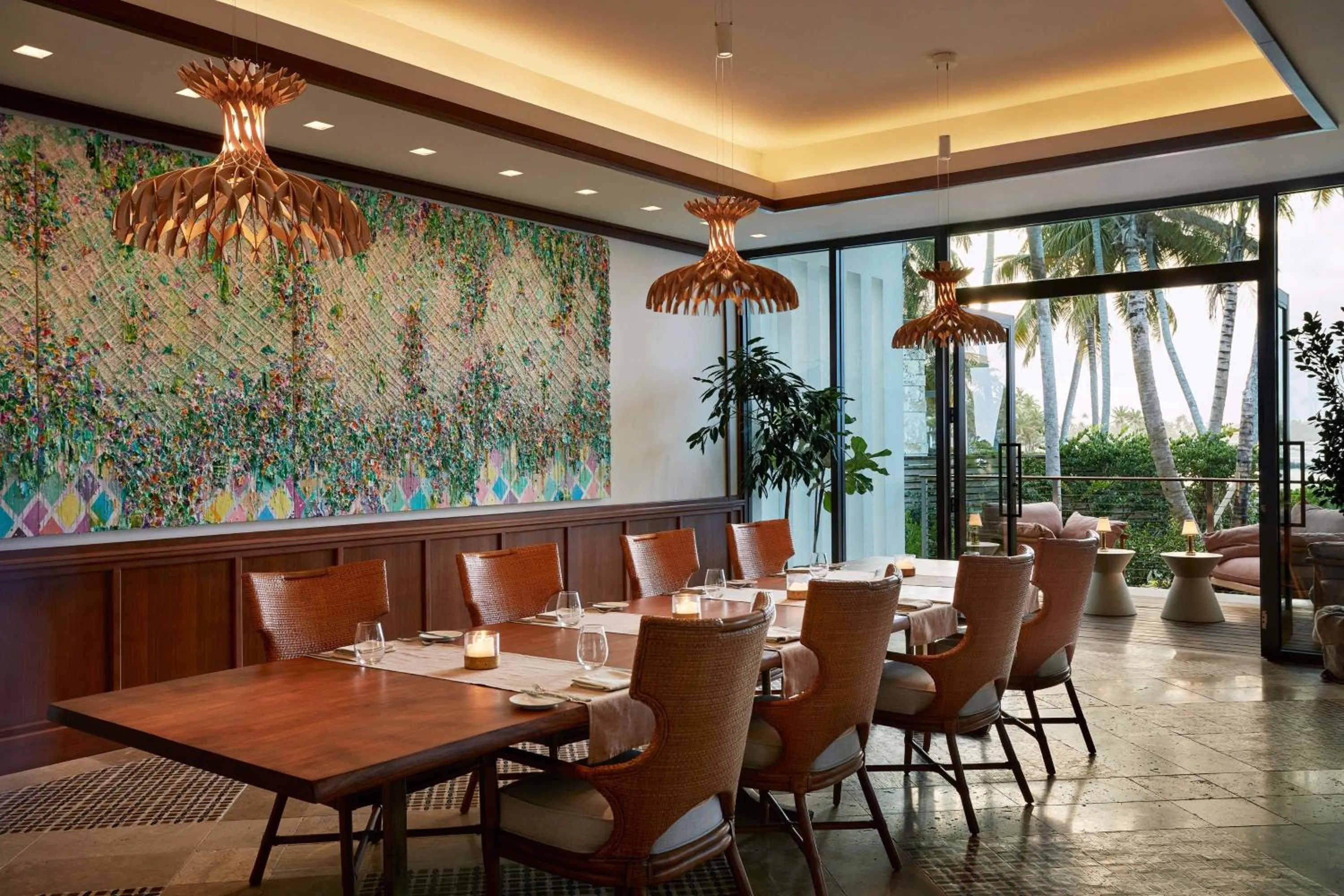 Restaurant/places to eat in Dorado Beach, a Ritz-Carlton Reserve
