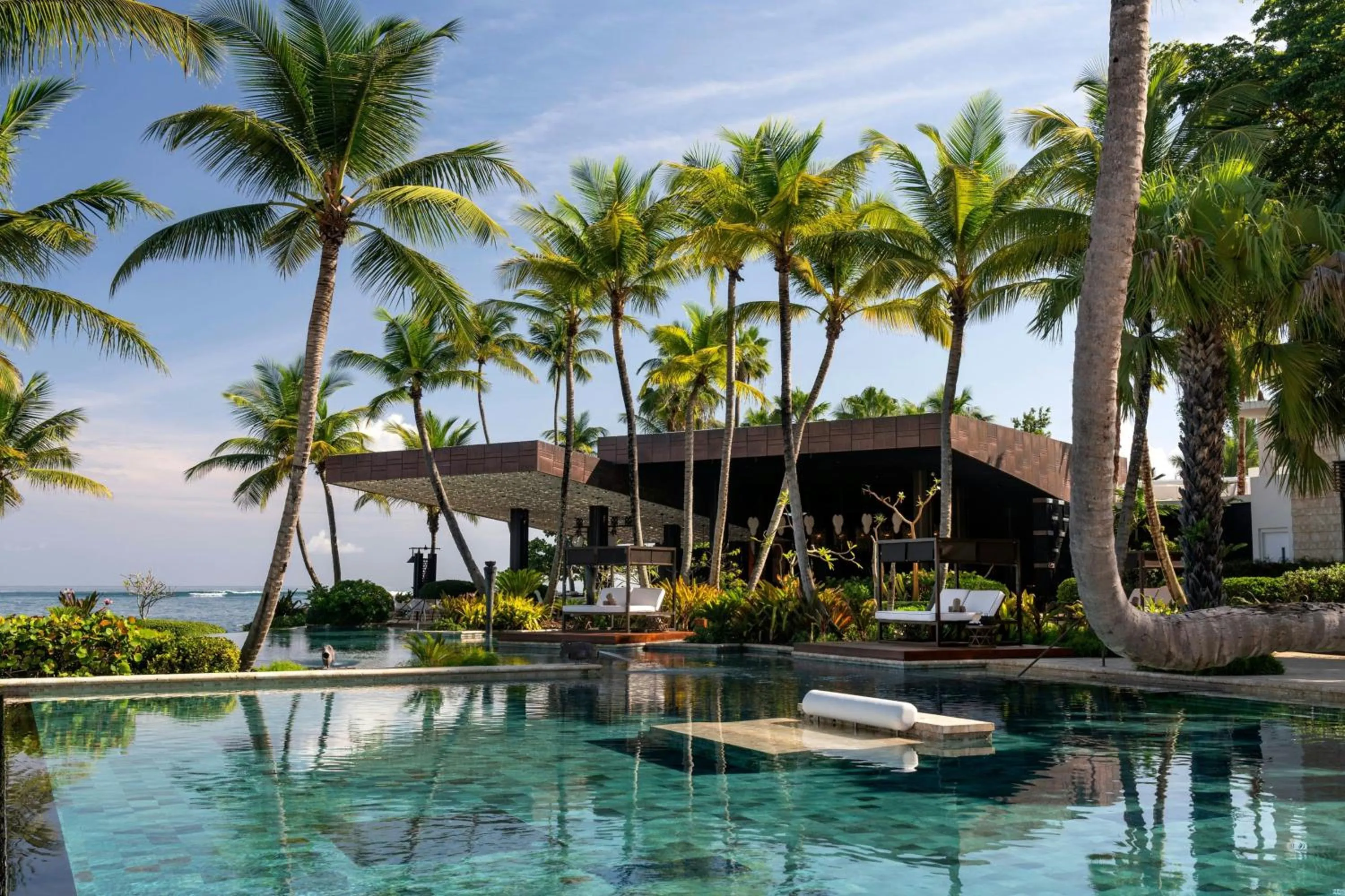 Swimming pool in Dorado Beach, a Ritz-Carlton Reserve