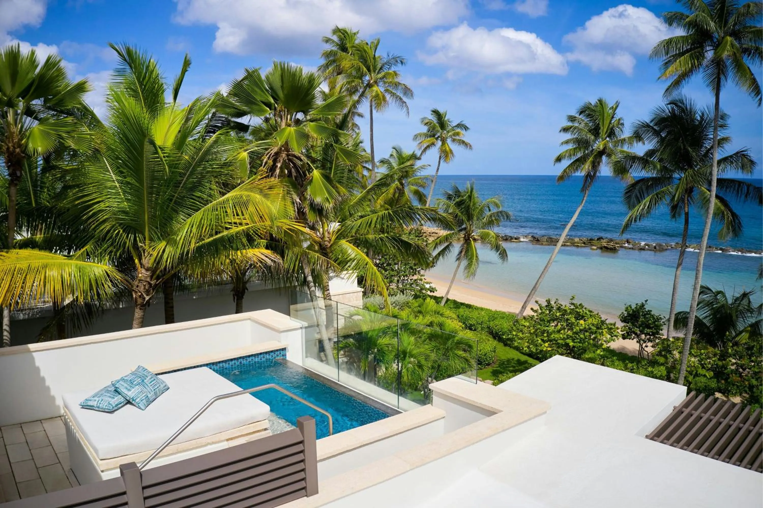 Swimming pool in Dorado Beach, a Ritz-Carlton Reserve