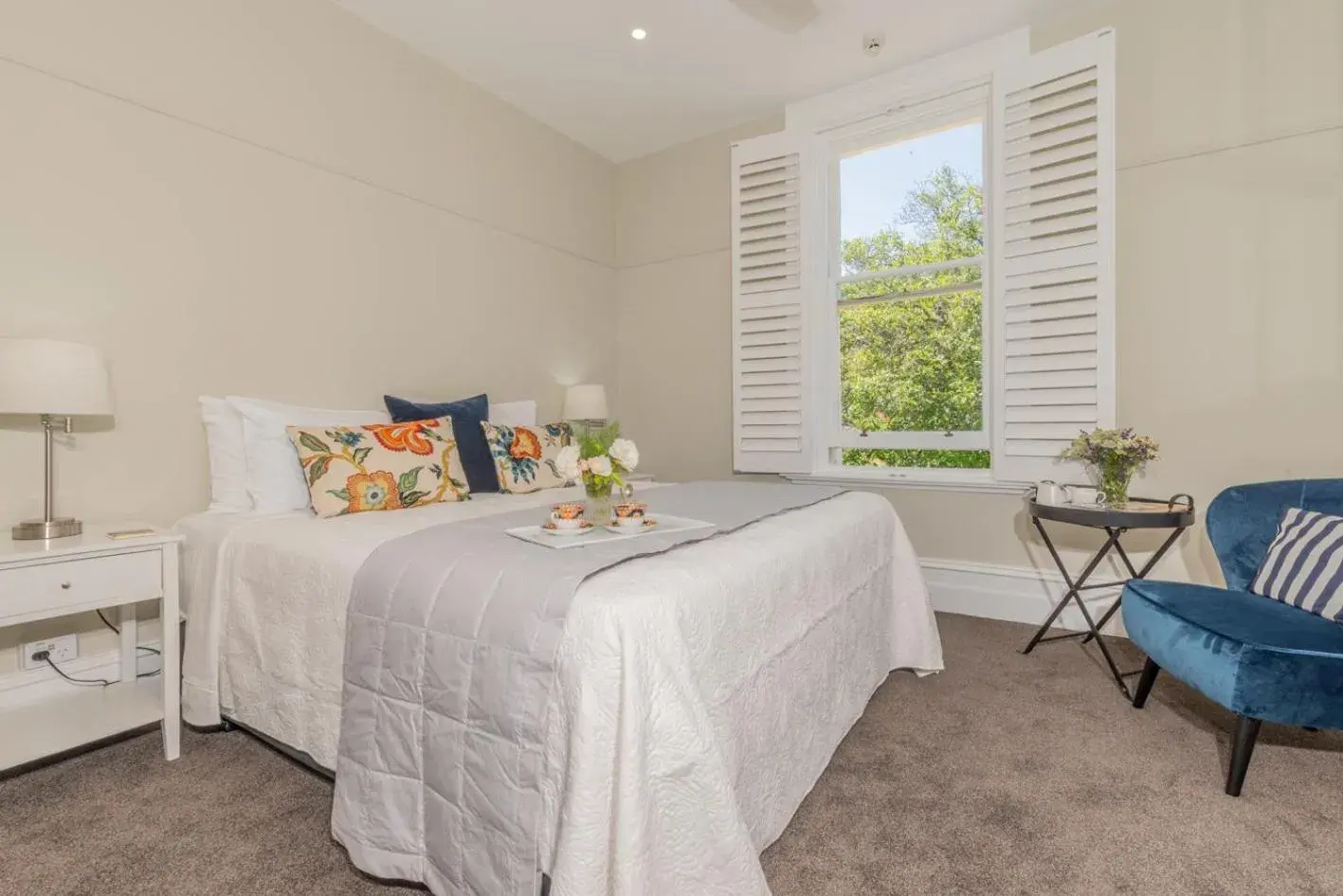 Premier Double in The Lord Clyde Premier Double in The Lord Clyde