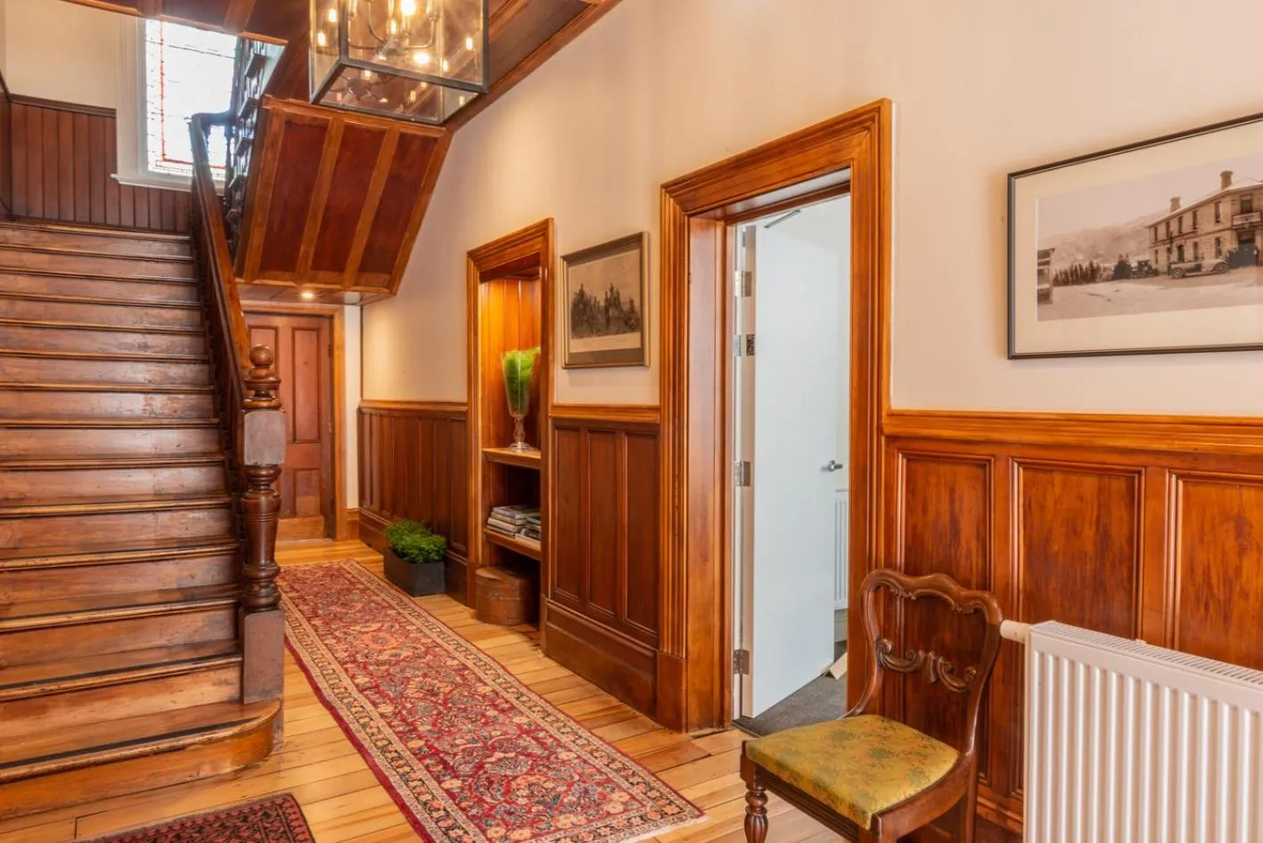 Property building in The Lord Clyde