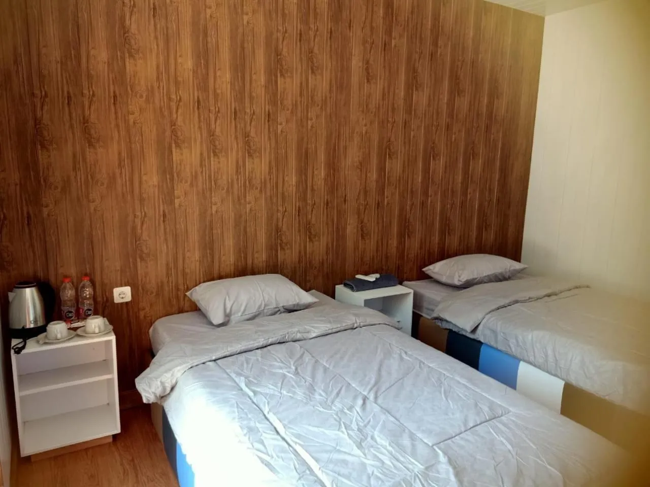 Bed in Istana Bromo Resort