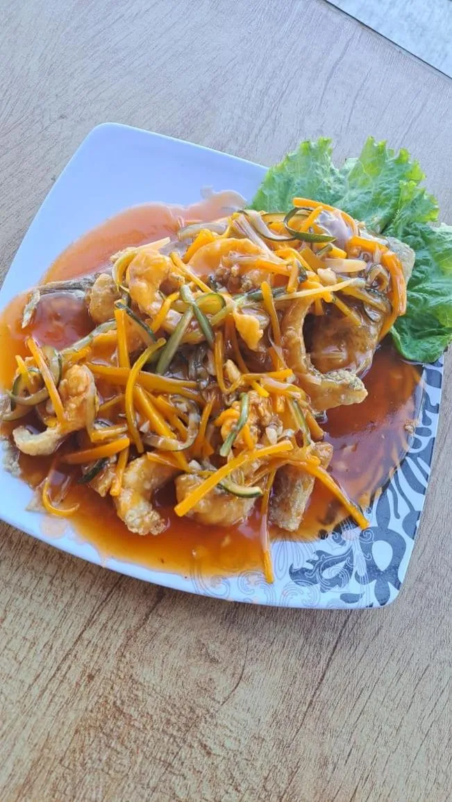 Food in Istana Bromo Resort