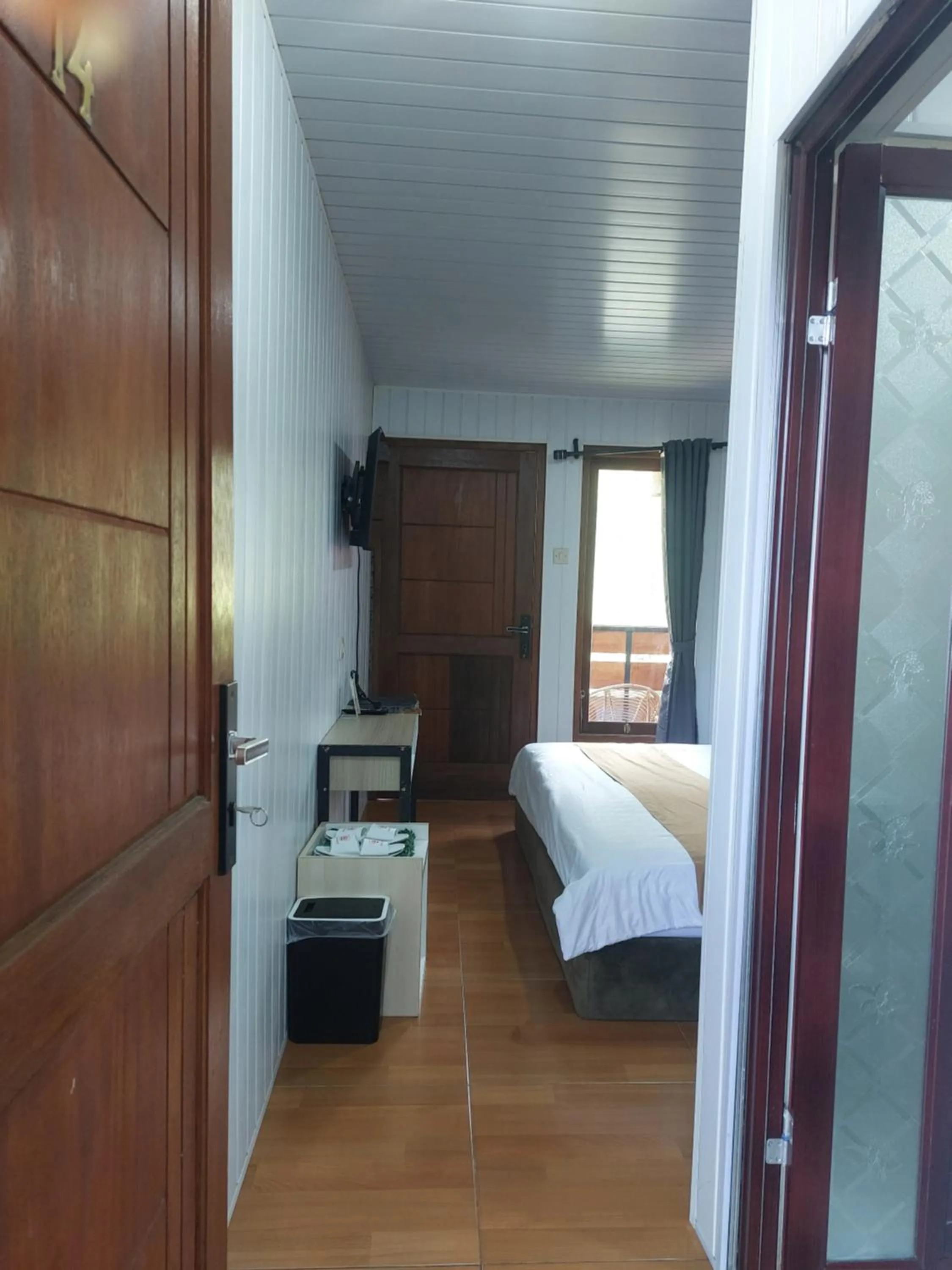 Bed in Istana Bromo Resort