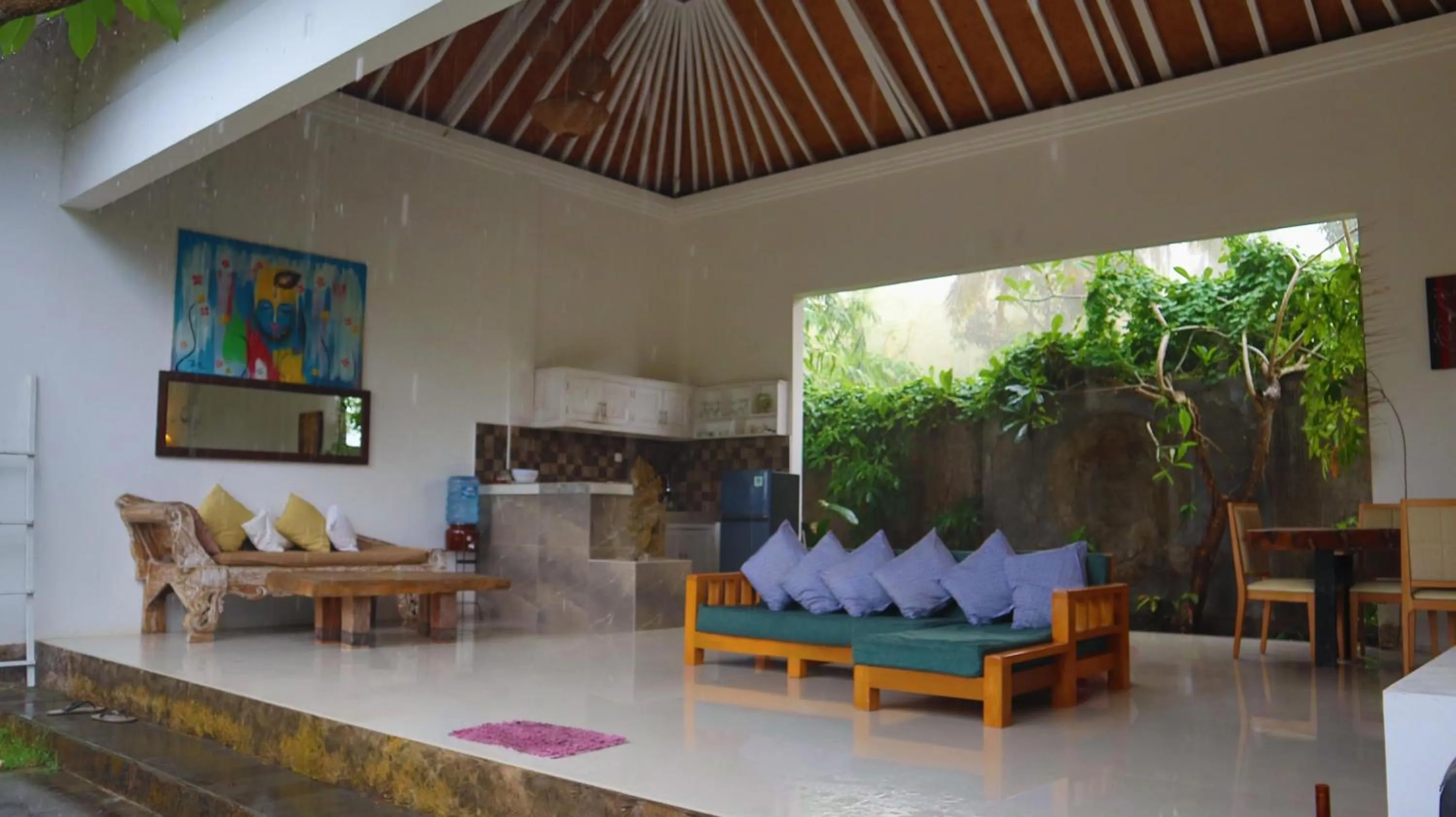 Pranajaya loka villa