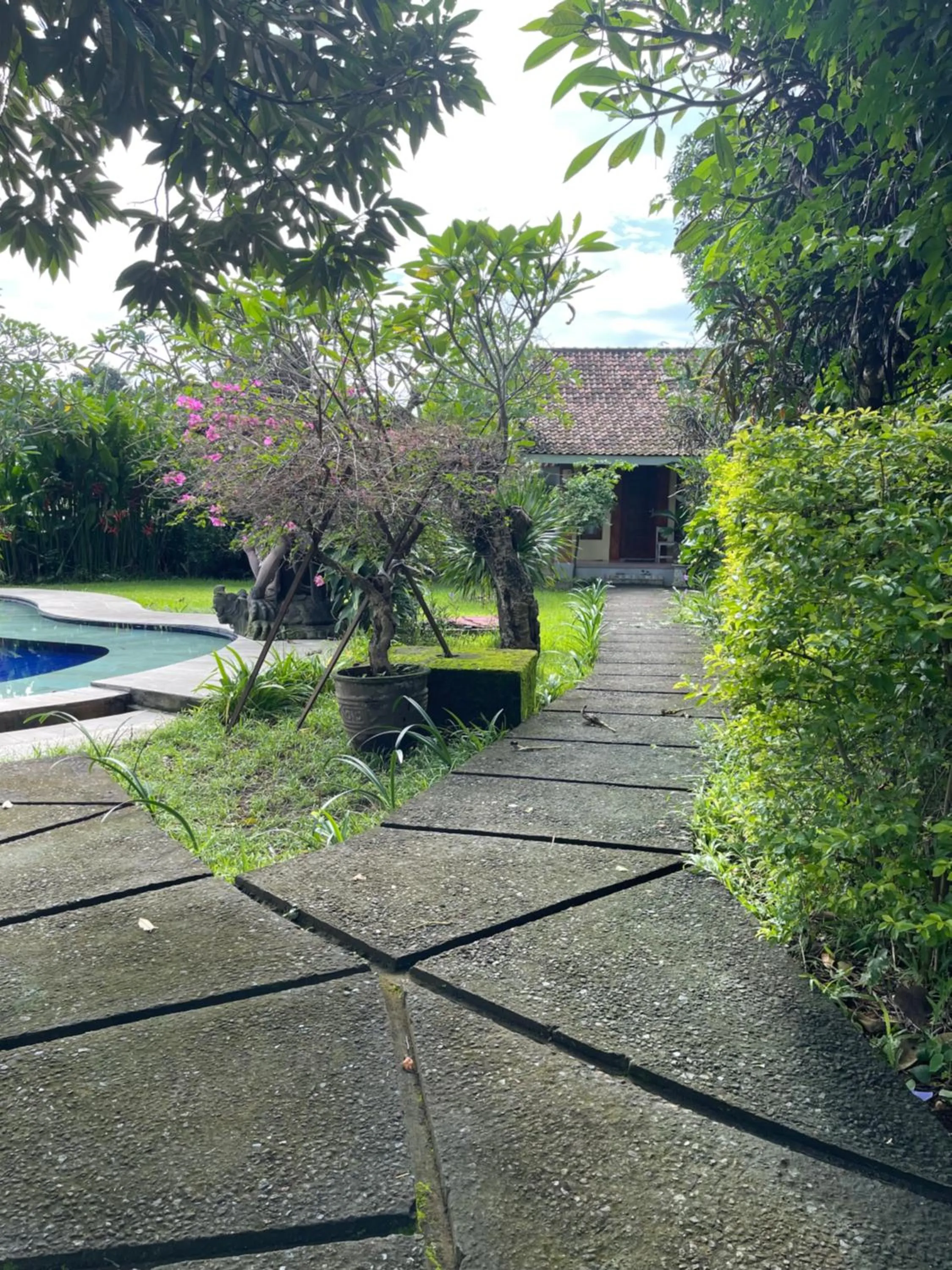 Pranajaya loka villa