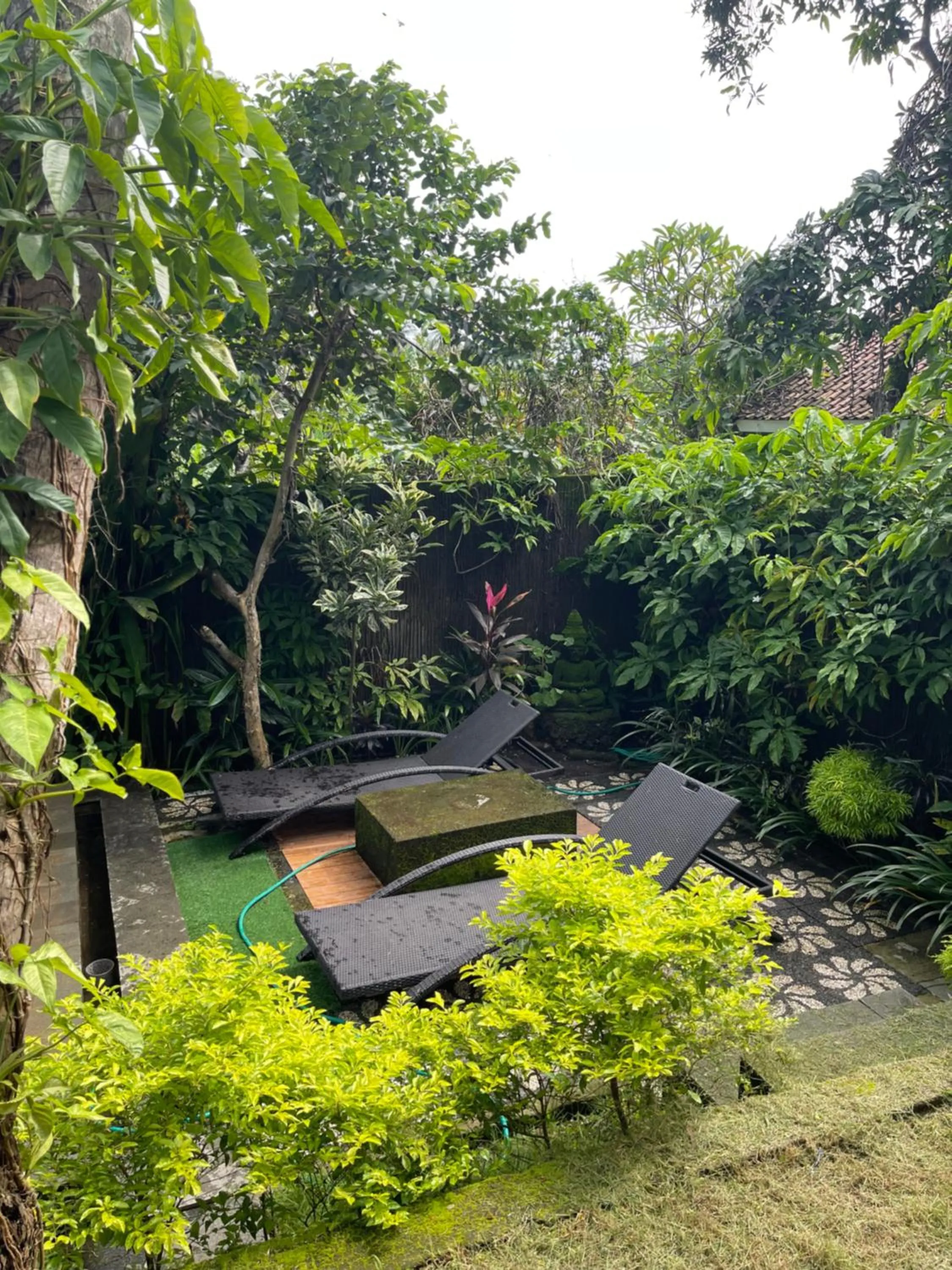 Pranajaya loka villa