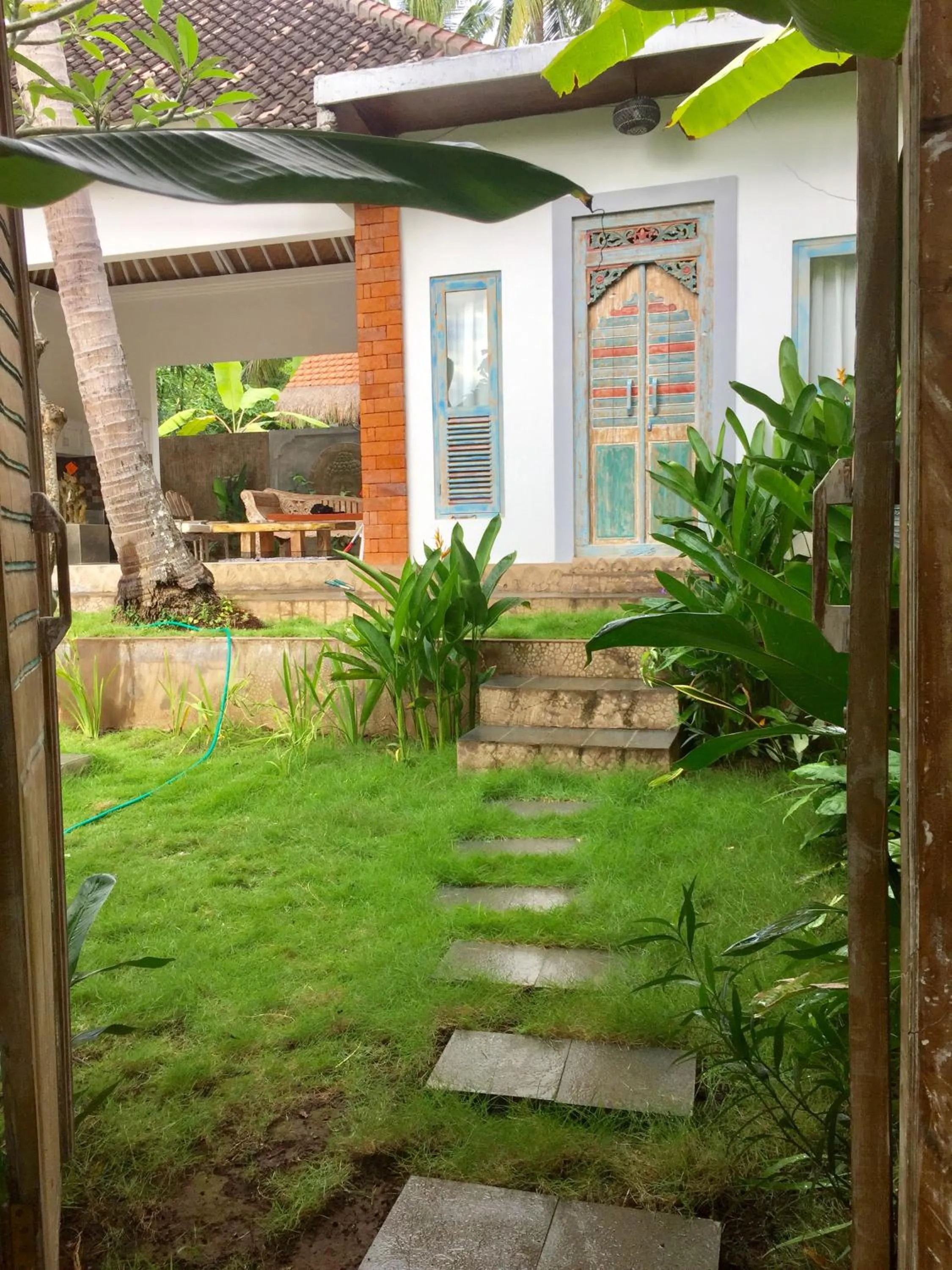 Pranajaya loka villa